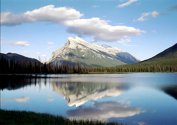 Mt. Rundle