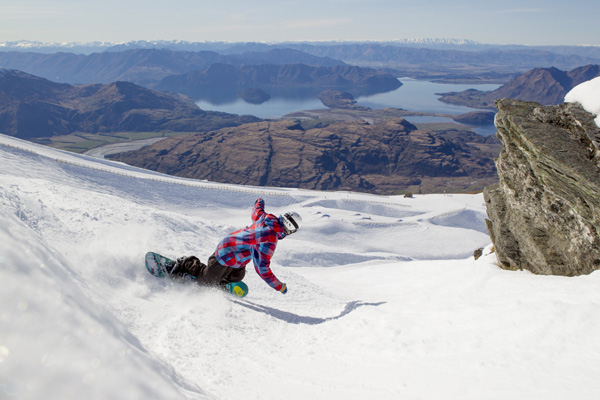 Treble Cone Ski Area