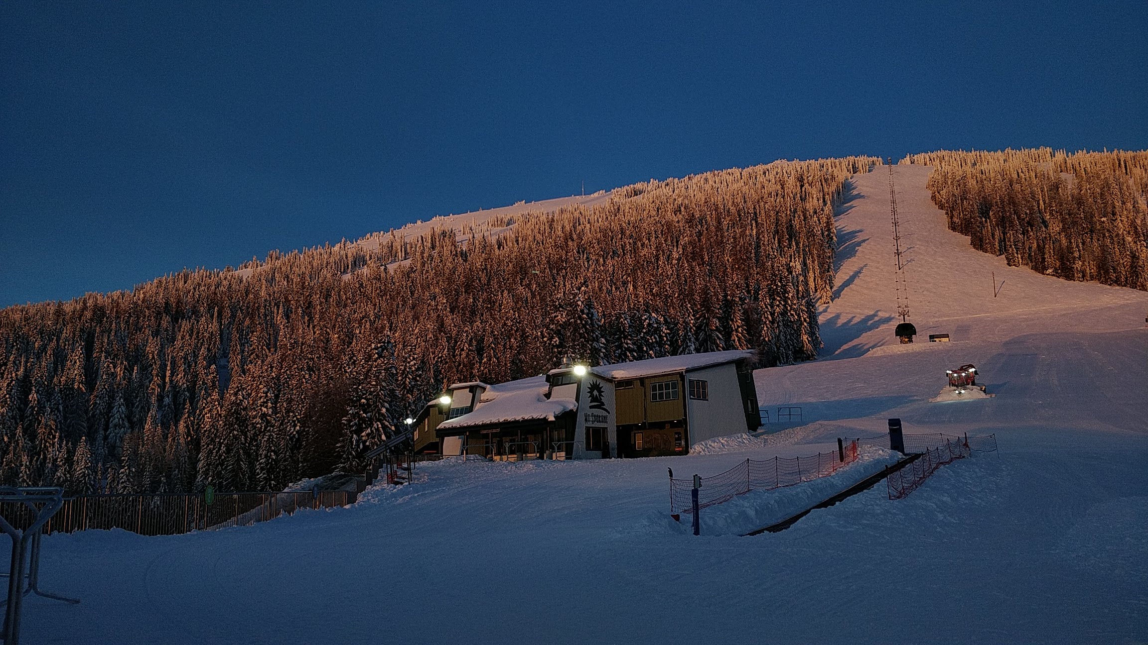 Mt. Spokane Ski & Snowboard Park
