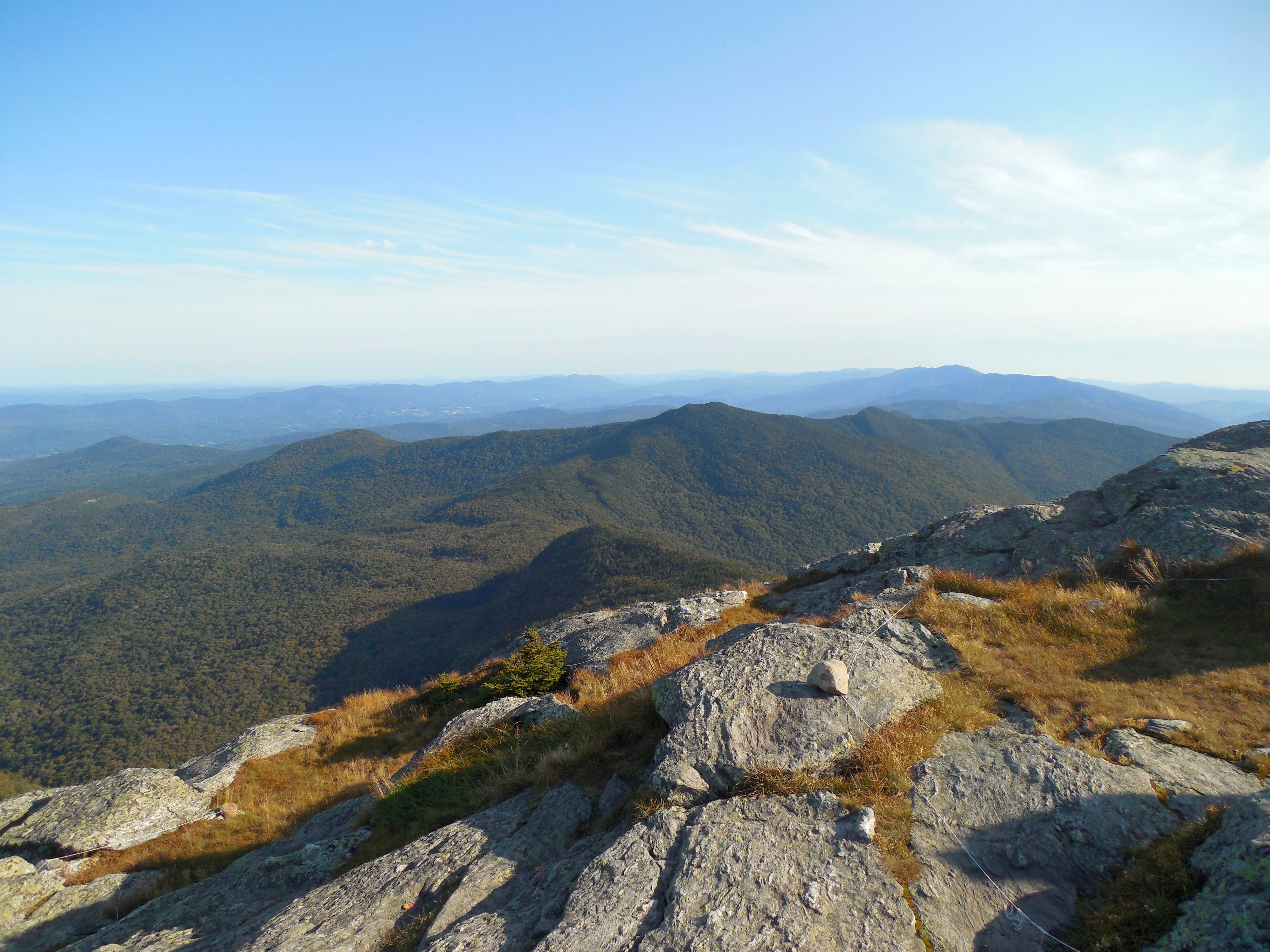 Camel's Hump Nordic Ski Area
