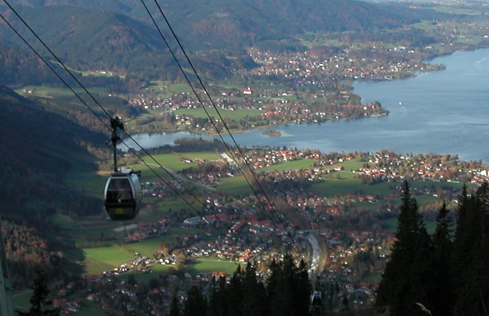 Wallbergbahn (Tegernsee)