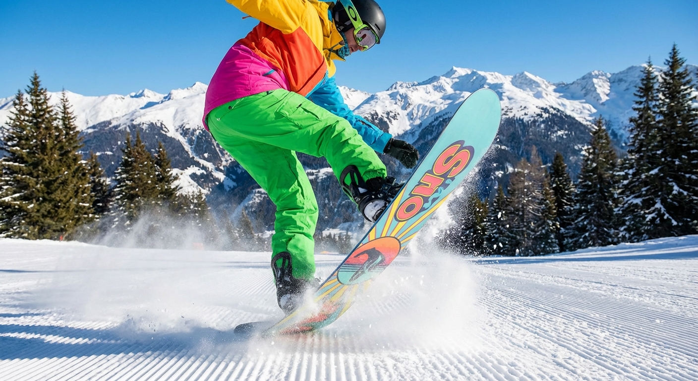 Best Snowboard For Buttering