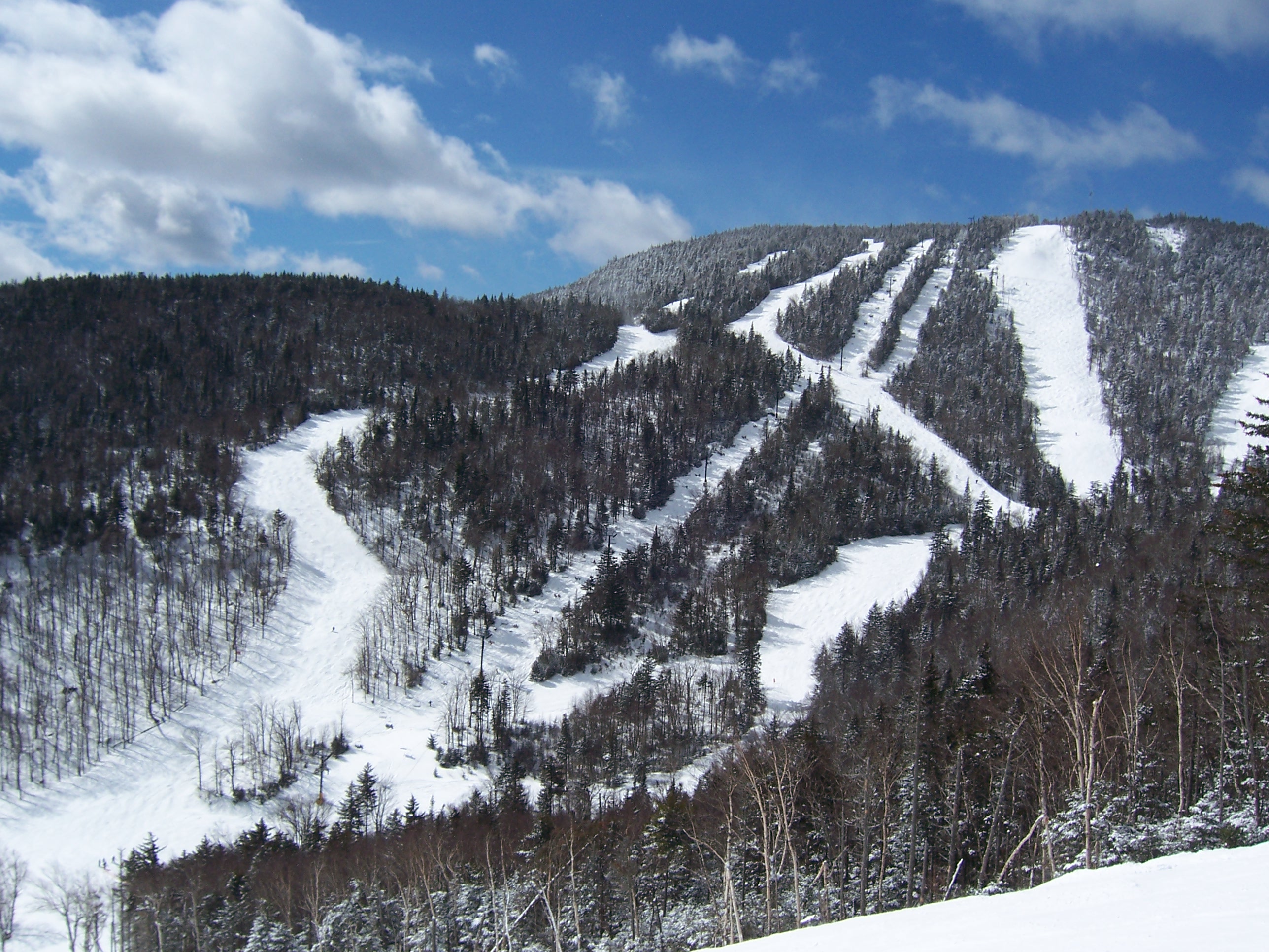 North Creek Ski Bowl