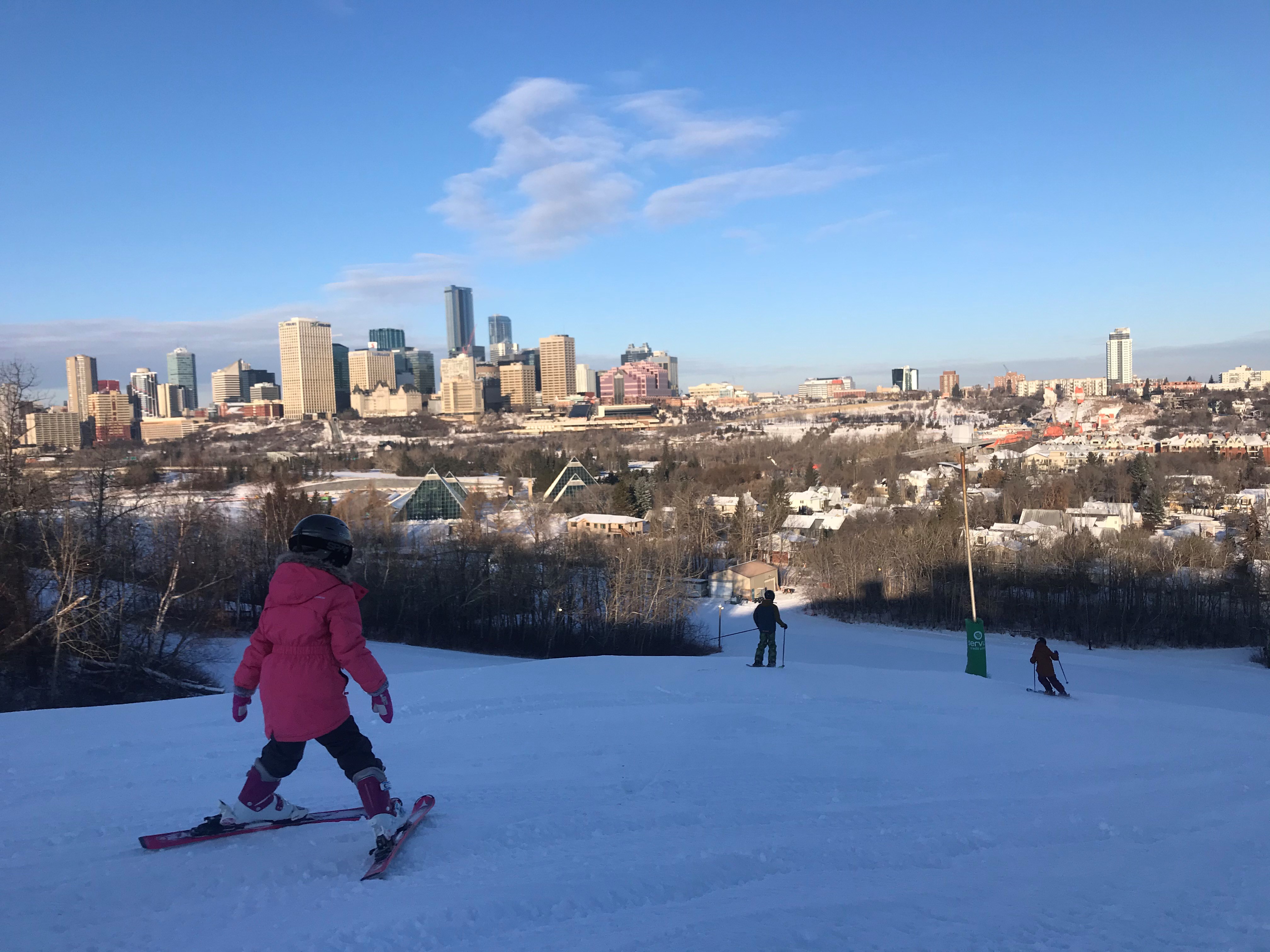 Edmonton Ski Club