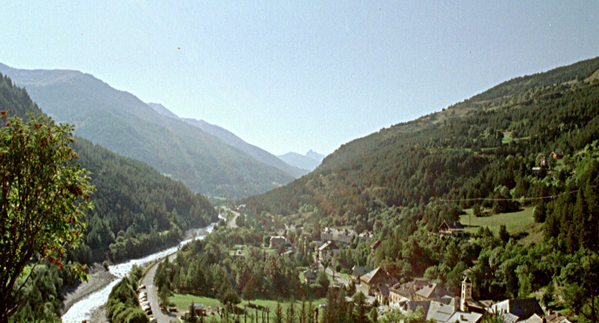 Queyras - Haut-Guil (Abriès)