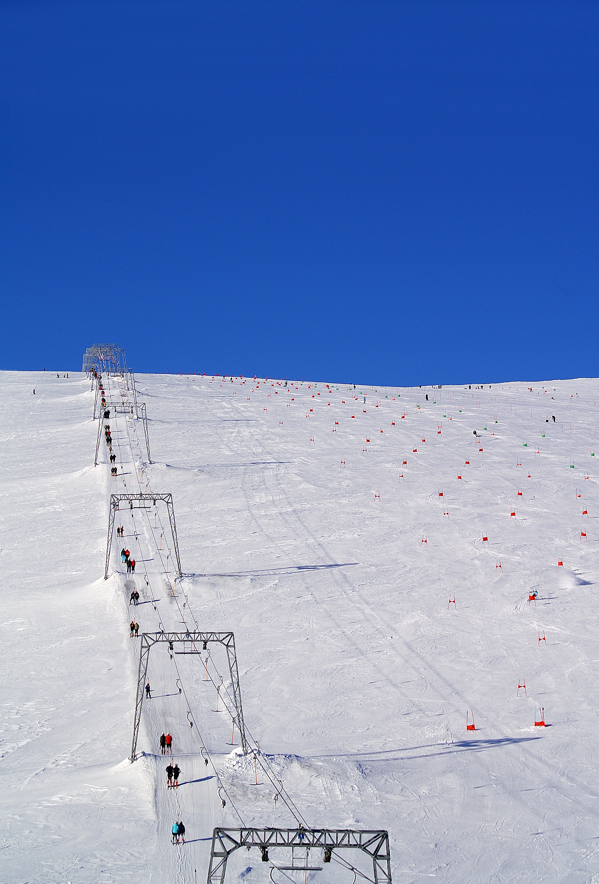 Galdhøpiggen Sommerskisenter