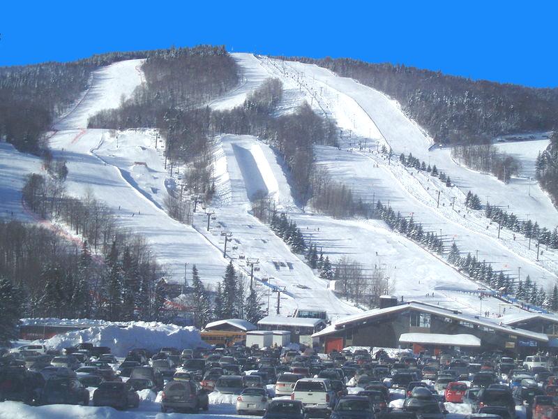 Ski de fond Stoneham