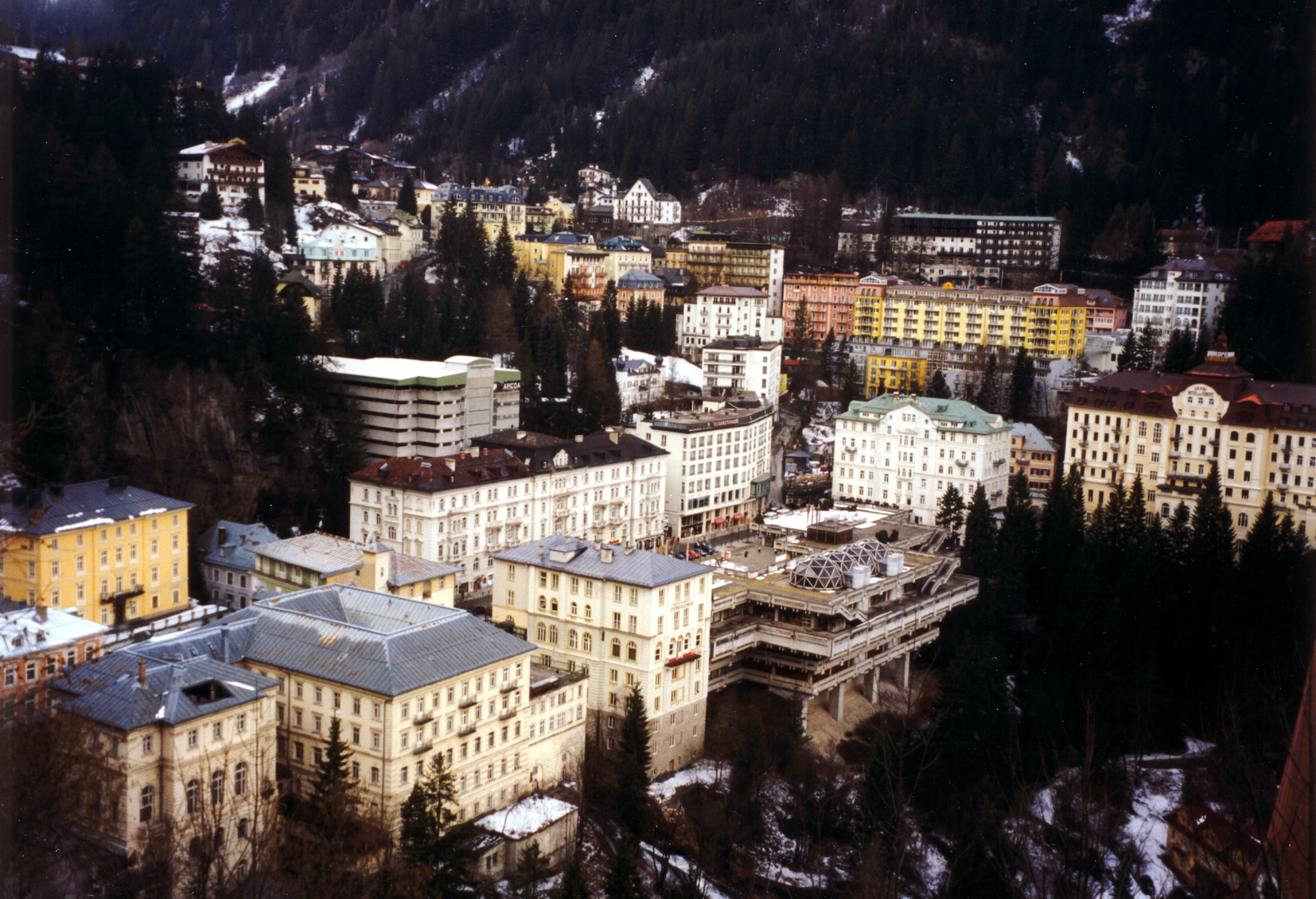 Bad Gastein/Bad Hofgastein