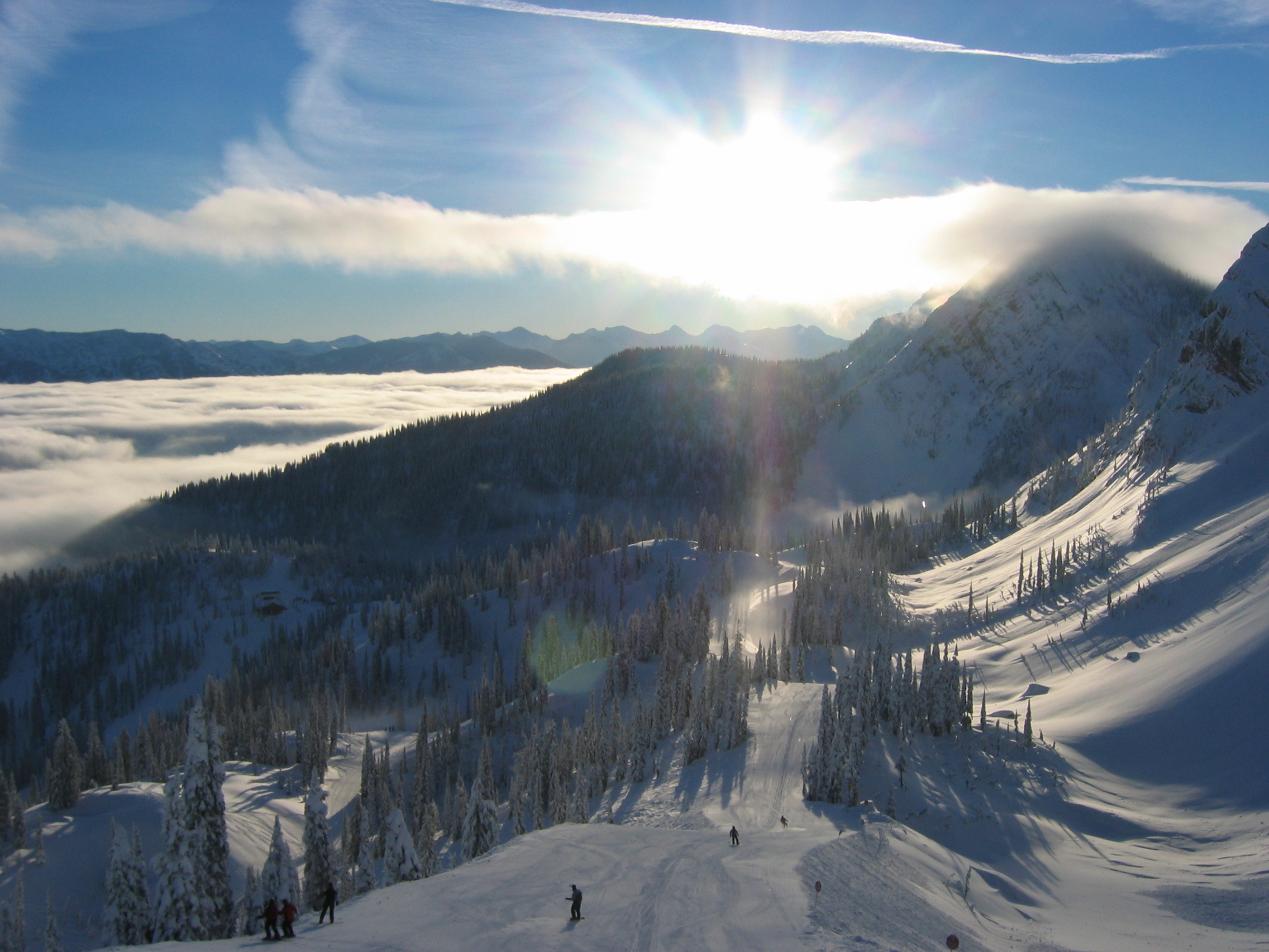 Fernie Alpine Resort