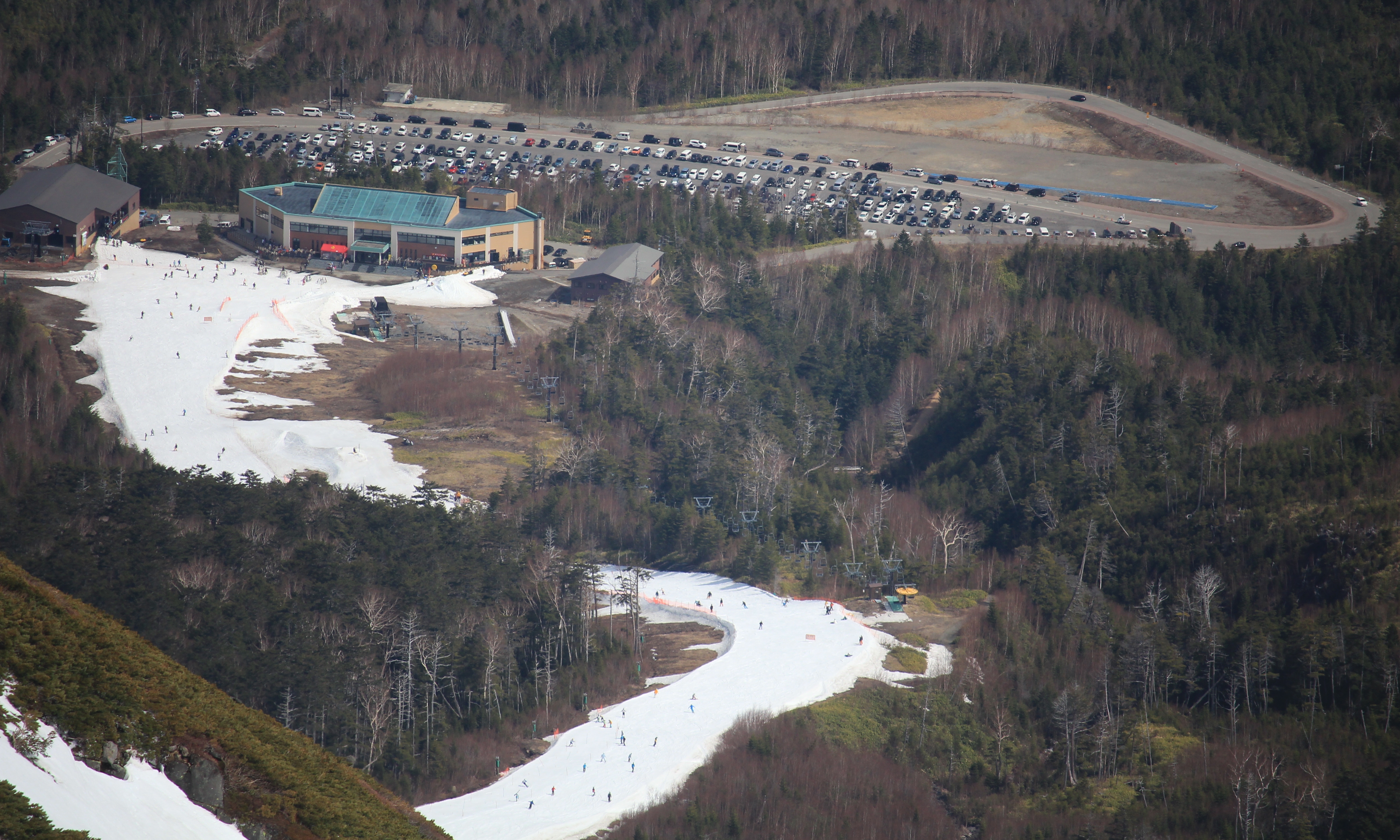 Ciao Ontake (チャオ御岳スノーリゾート)