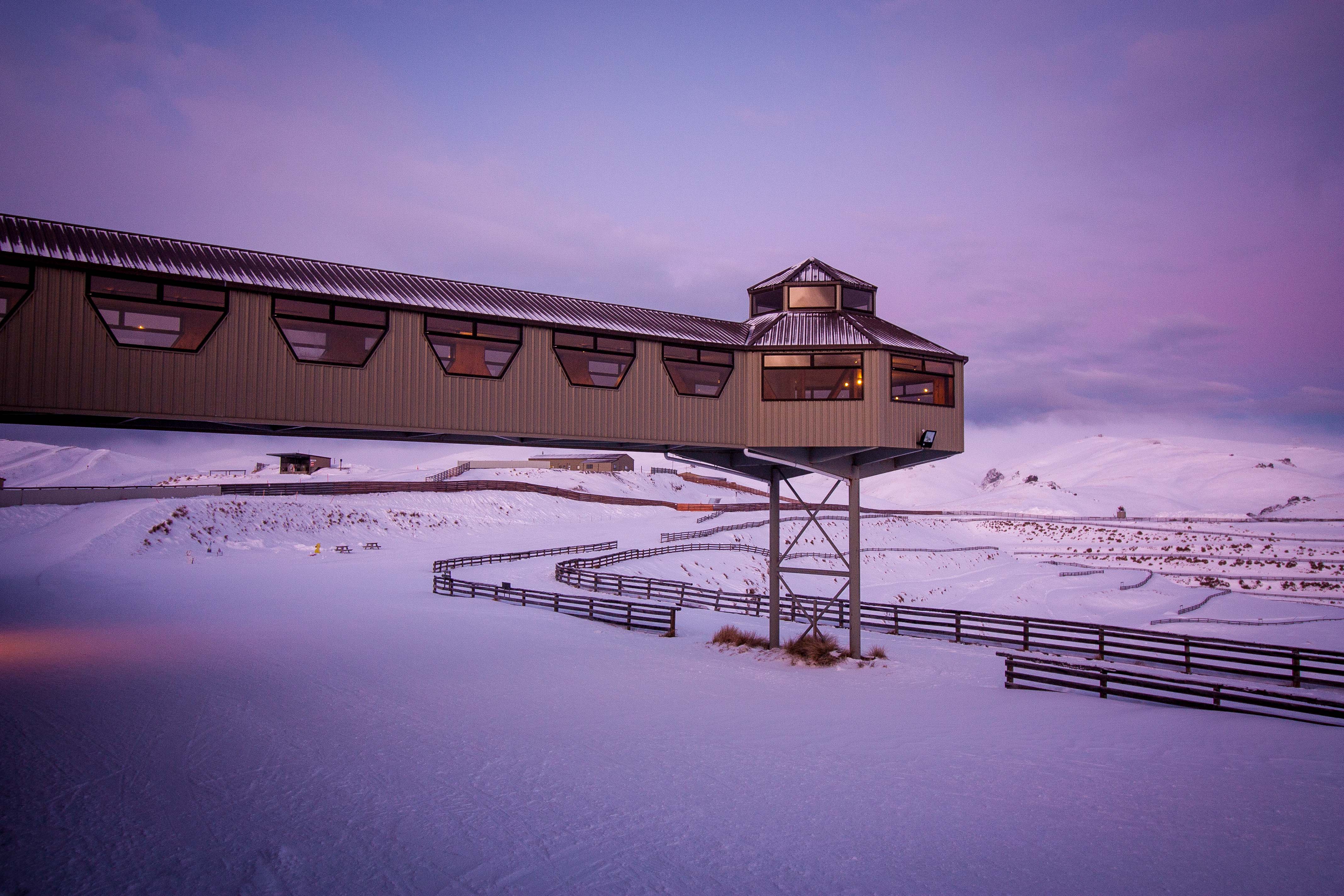 Snow Farm NZ