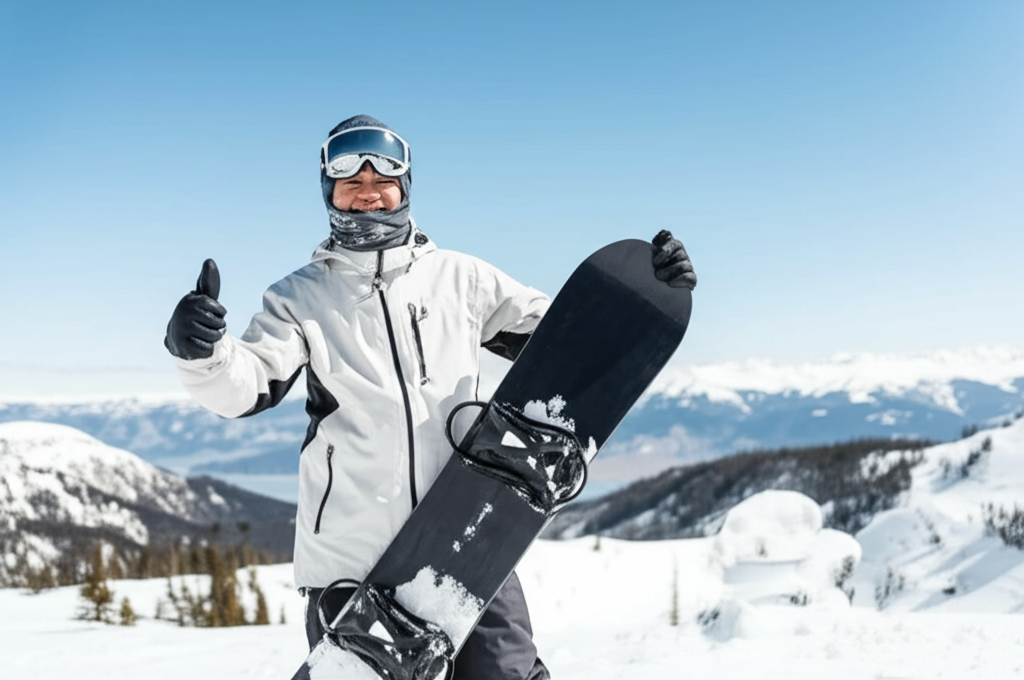 Best Snowboard Size For 5'10