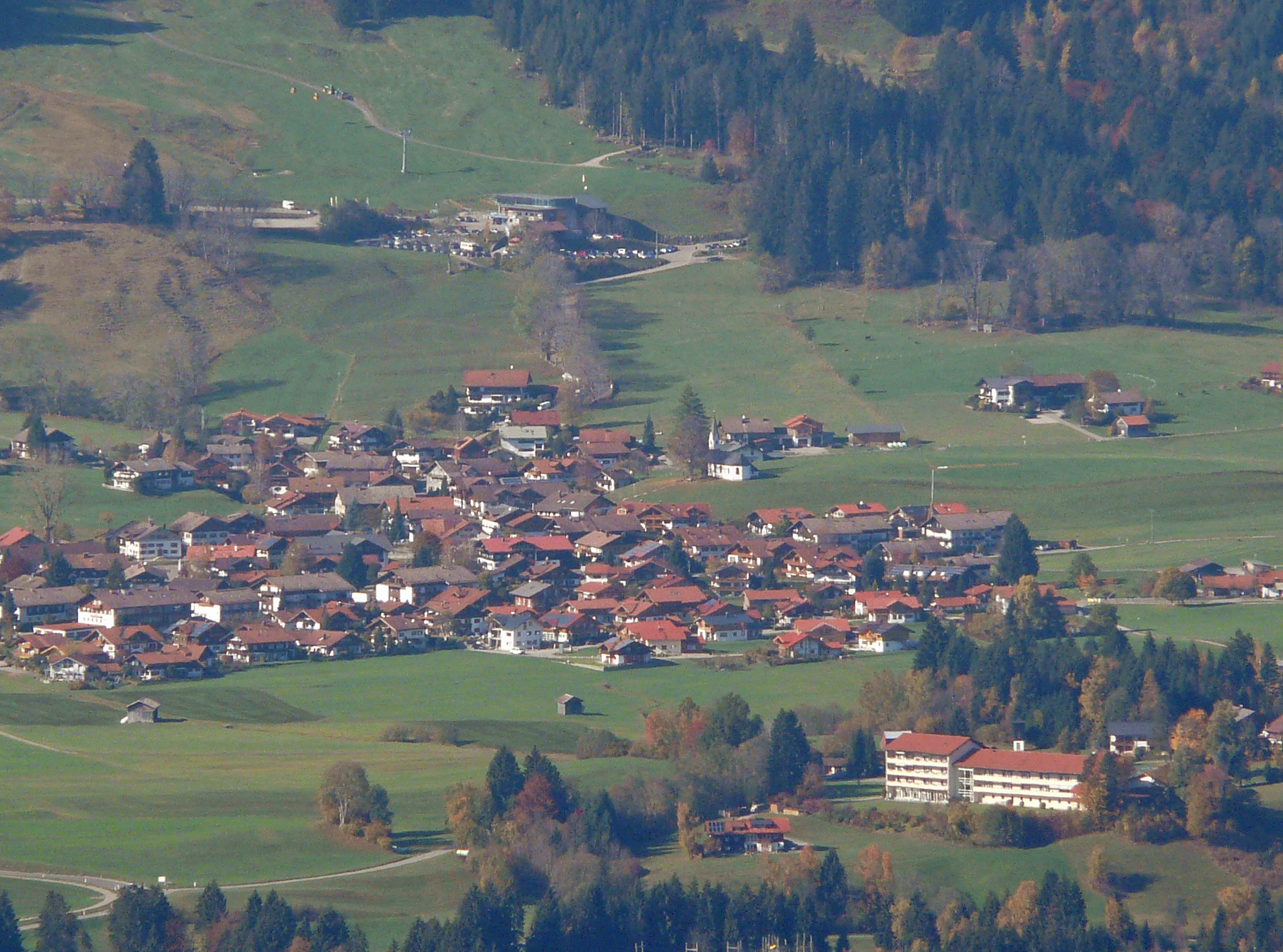 Bolsterlang (Allgäuer Hörnerbahnen)