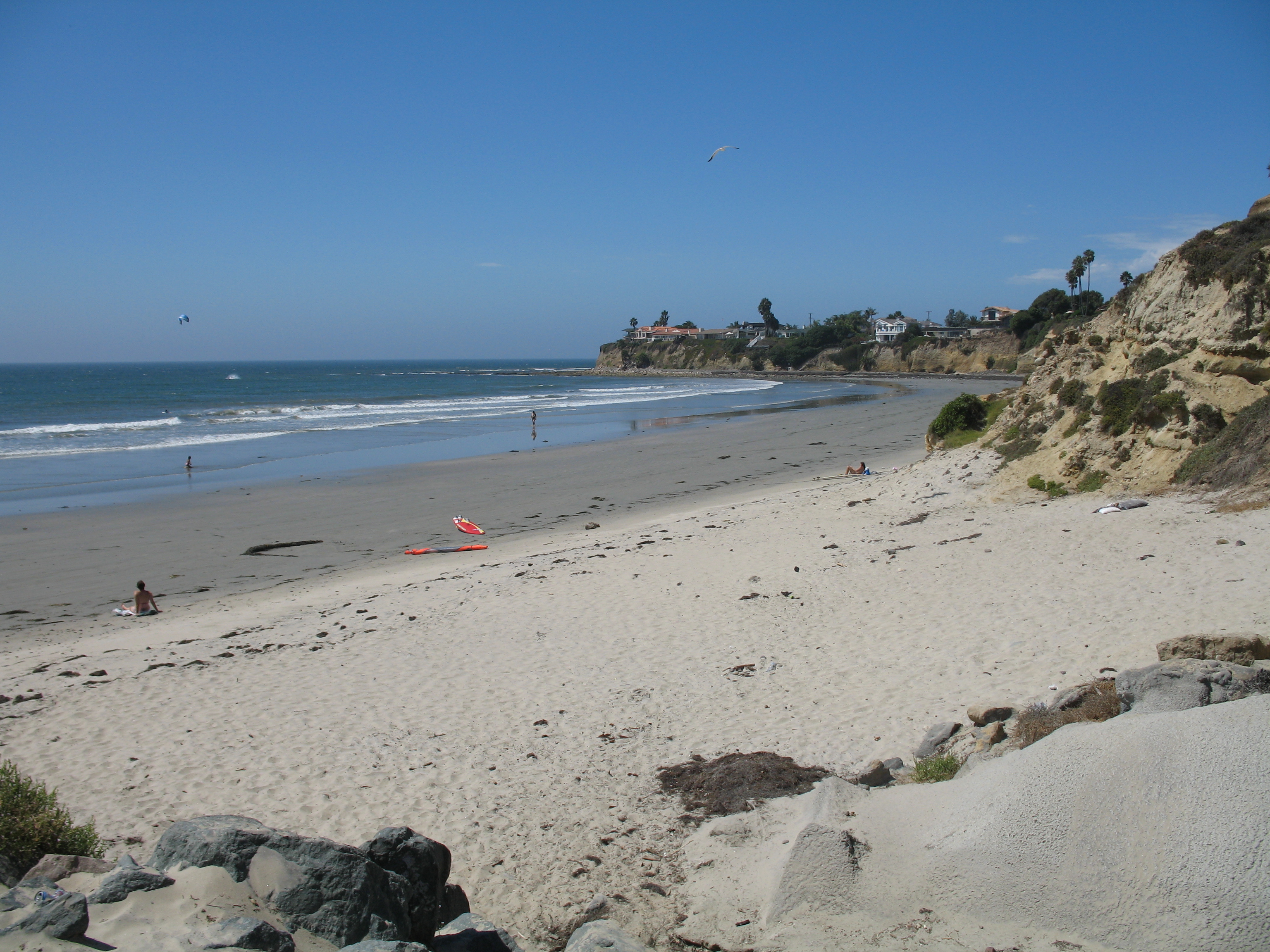 Tourmaline Surfing Park