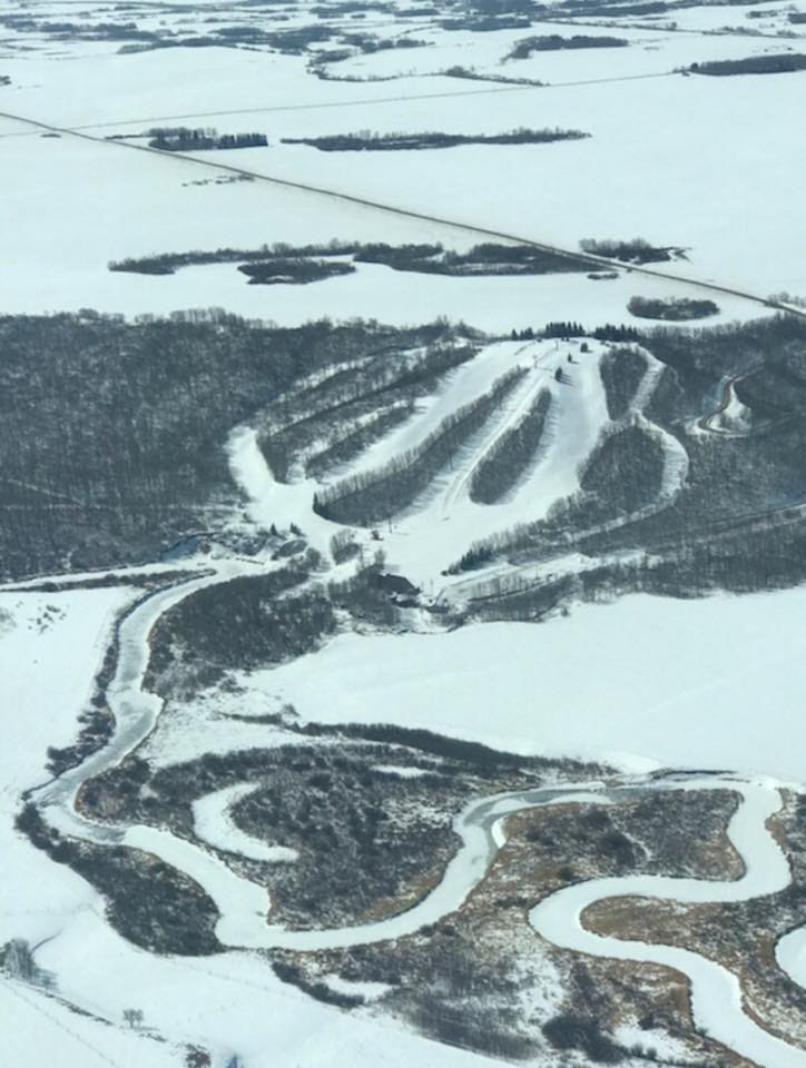 Minnedosa Ski Valley