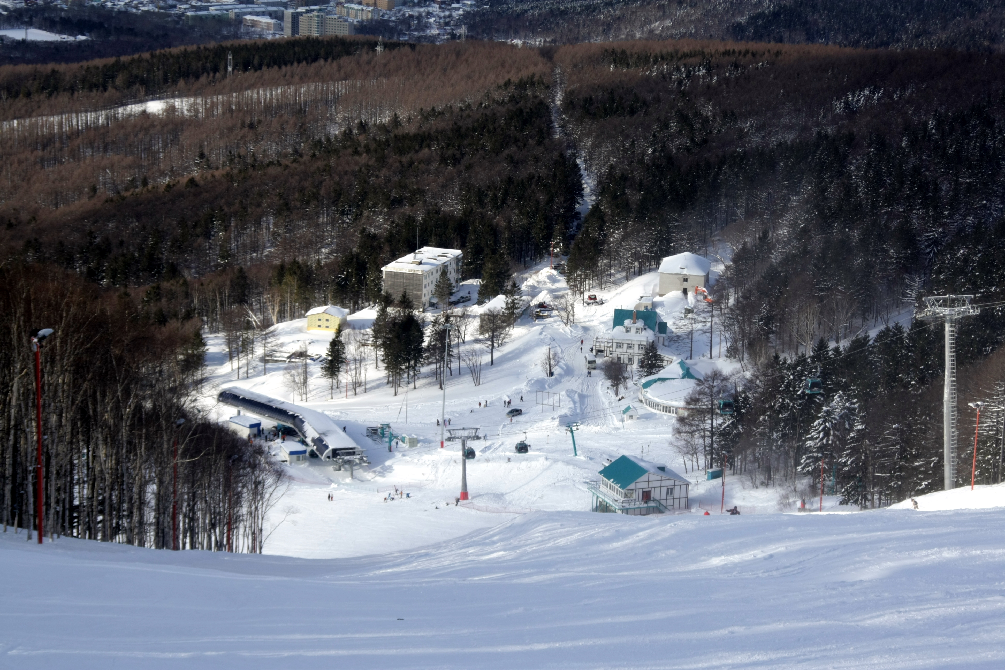 Горный Воздух (Gorny Vozdukh Mountain Air)