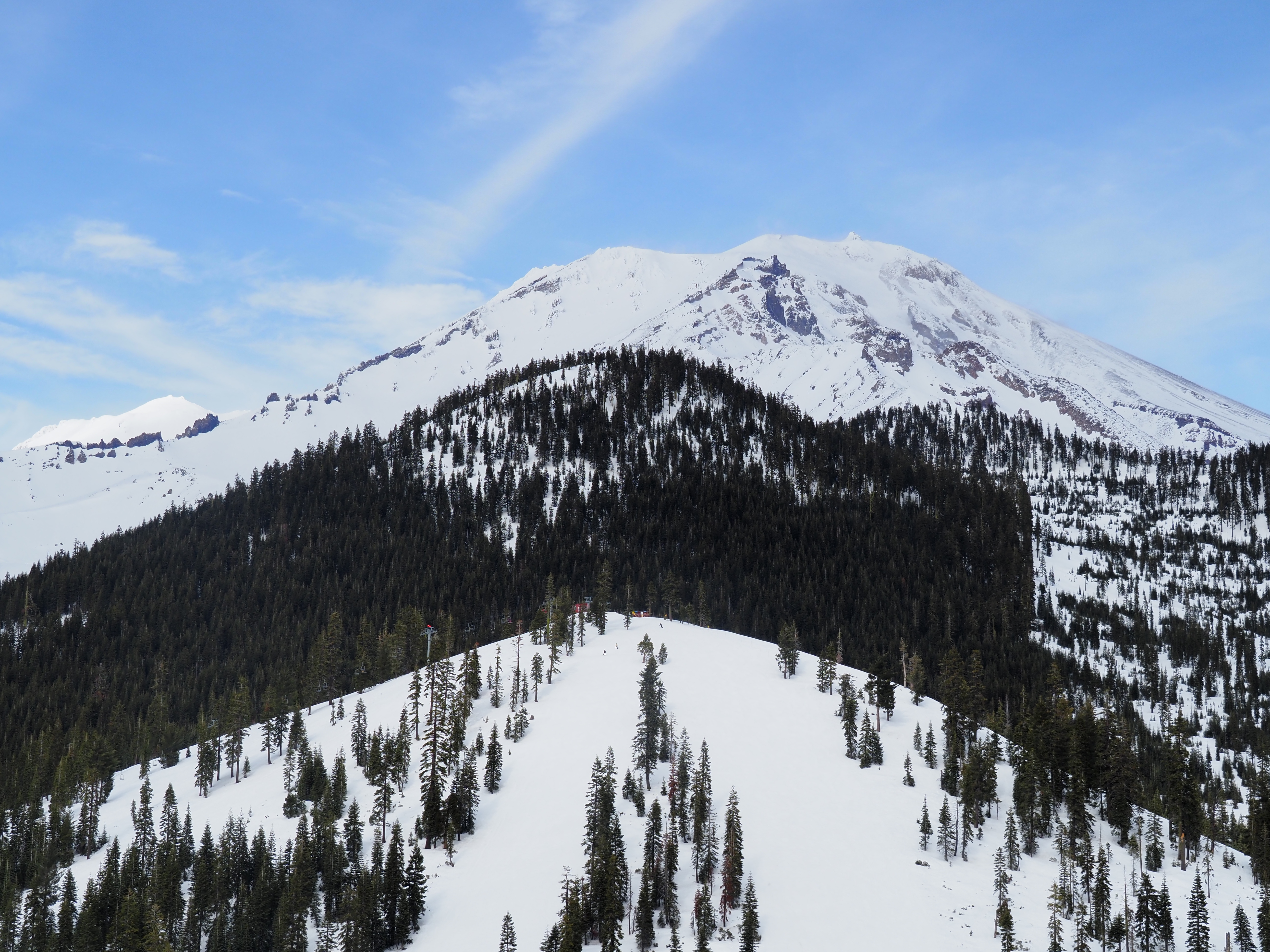 Mt. Shasta Ski Park