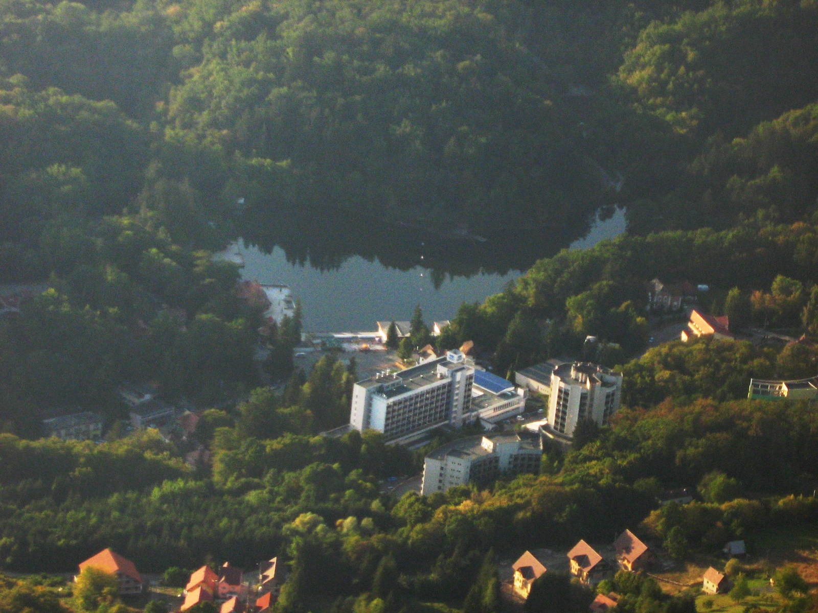 Sovata - Alunis