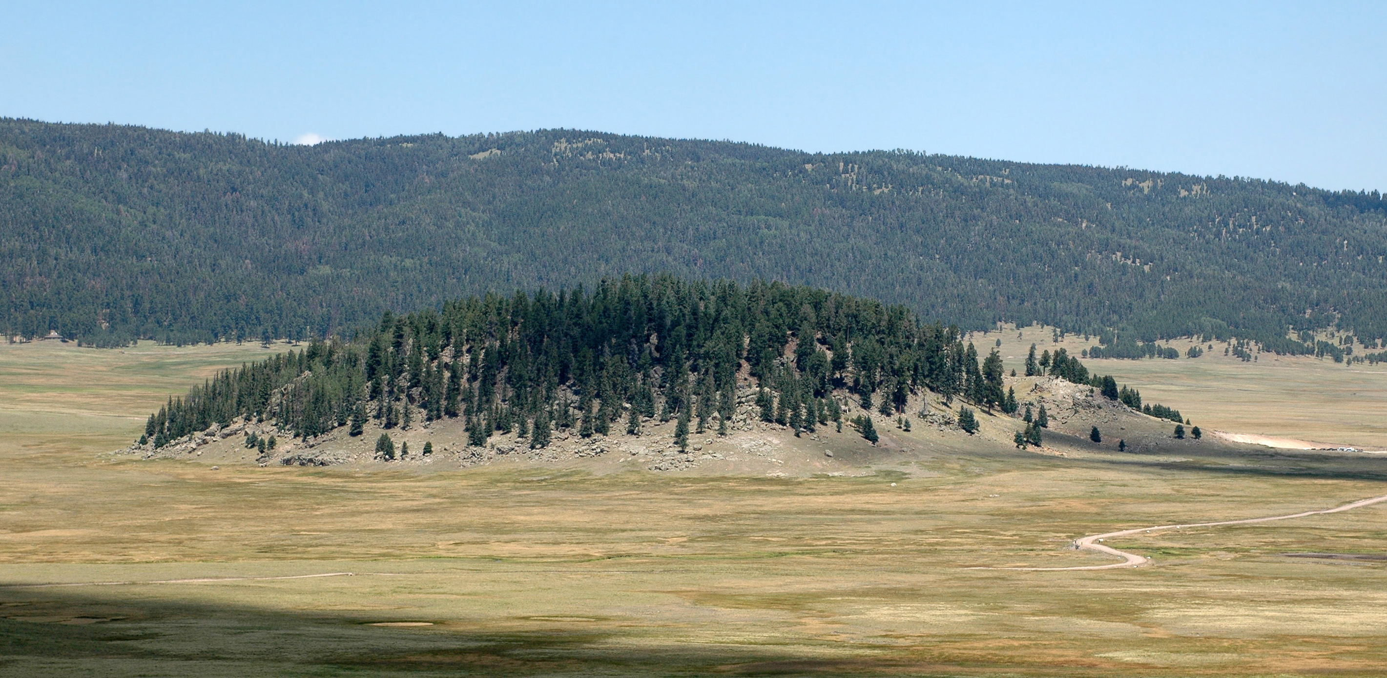 Valles Caldera National Preserve