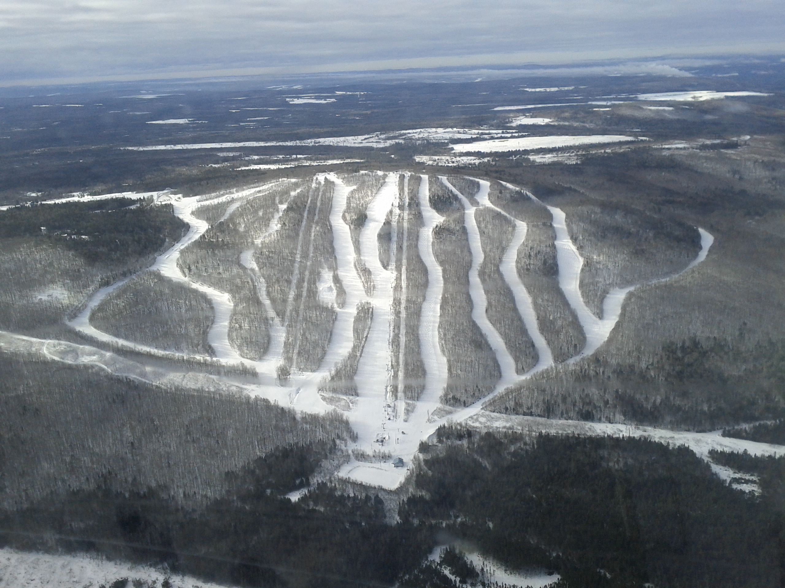 Crabbe Mountain