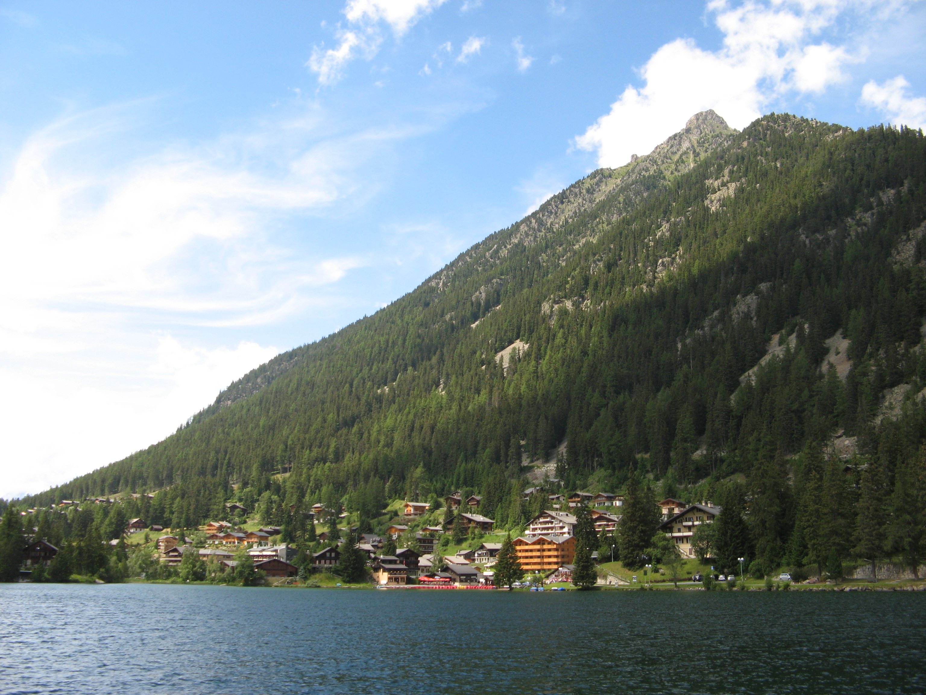 Champex-Lac