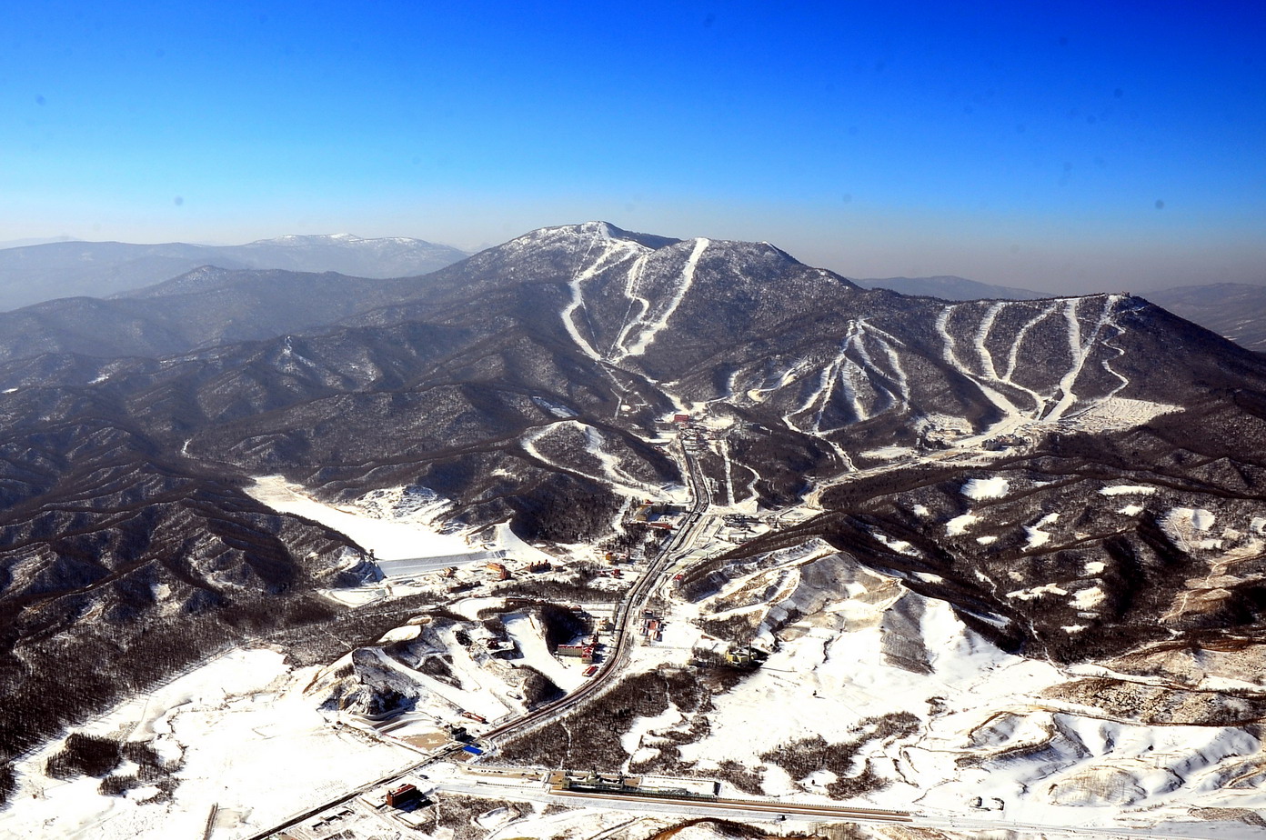 Yabuli Ski Resort