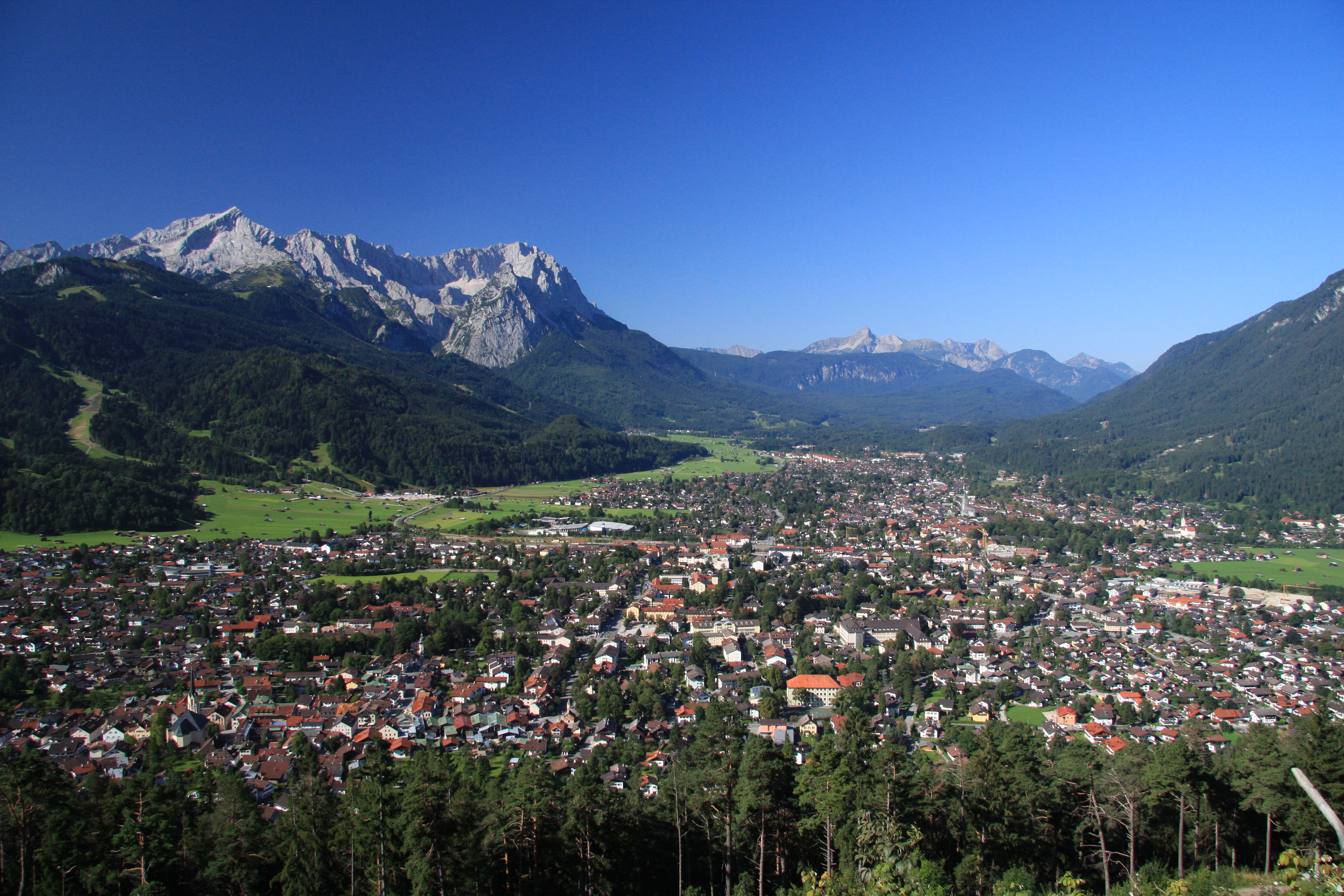 Garmisch - Wank