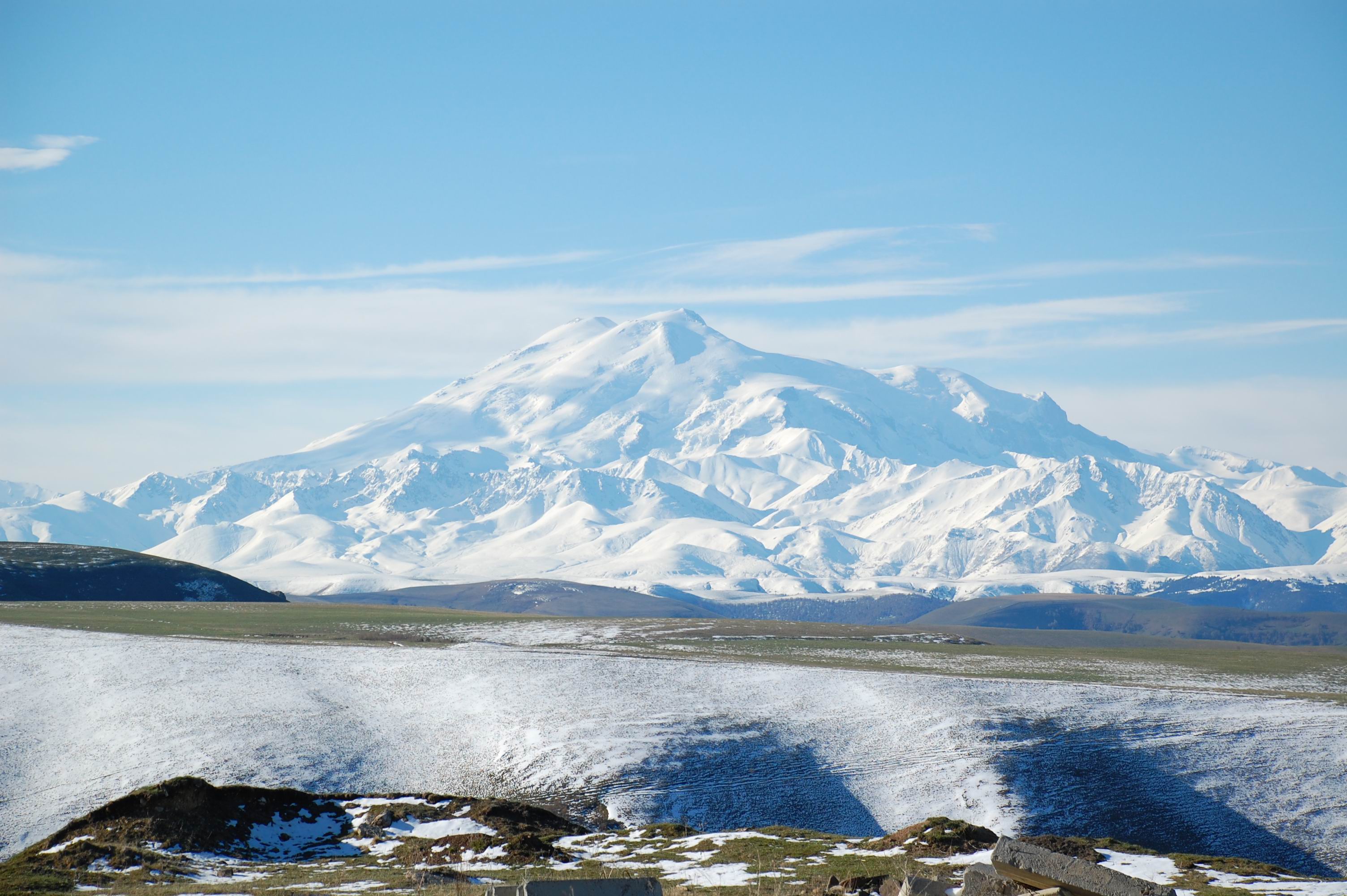 Эльбрус, Elbrus