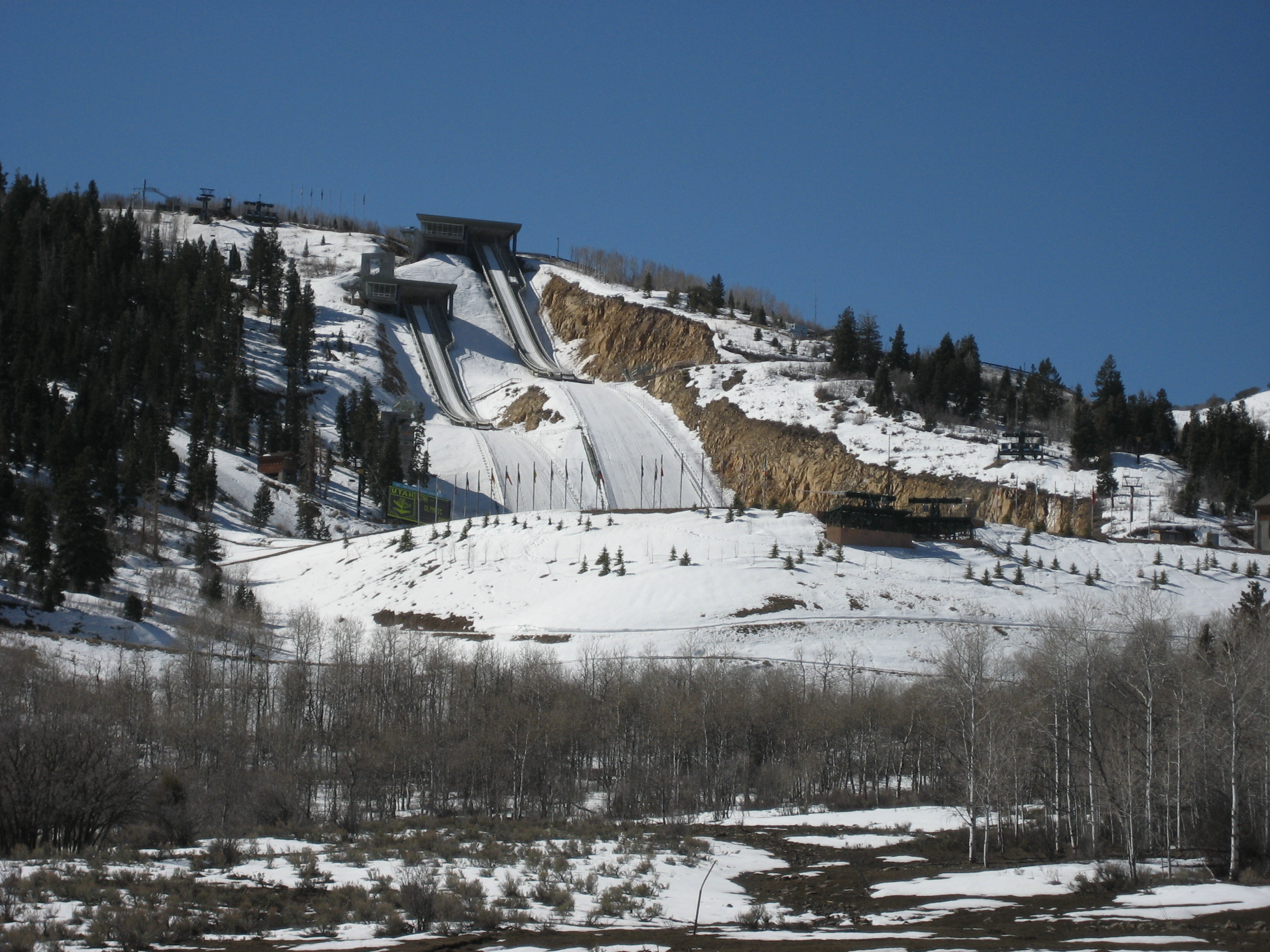 Utah Olympic Park