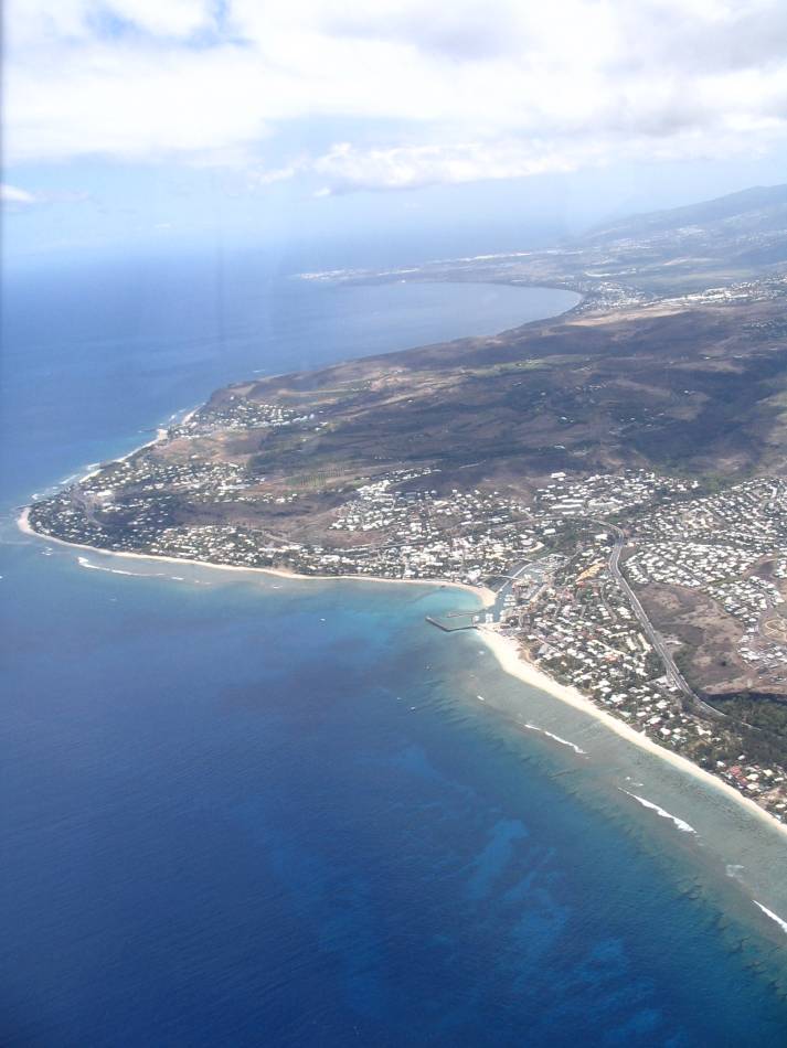 Saint-Gilles, Réunion