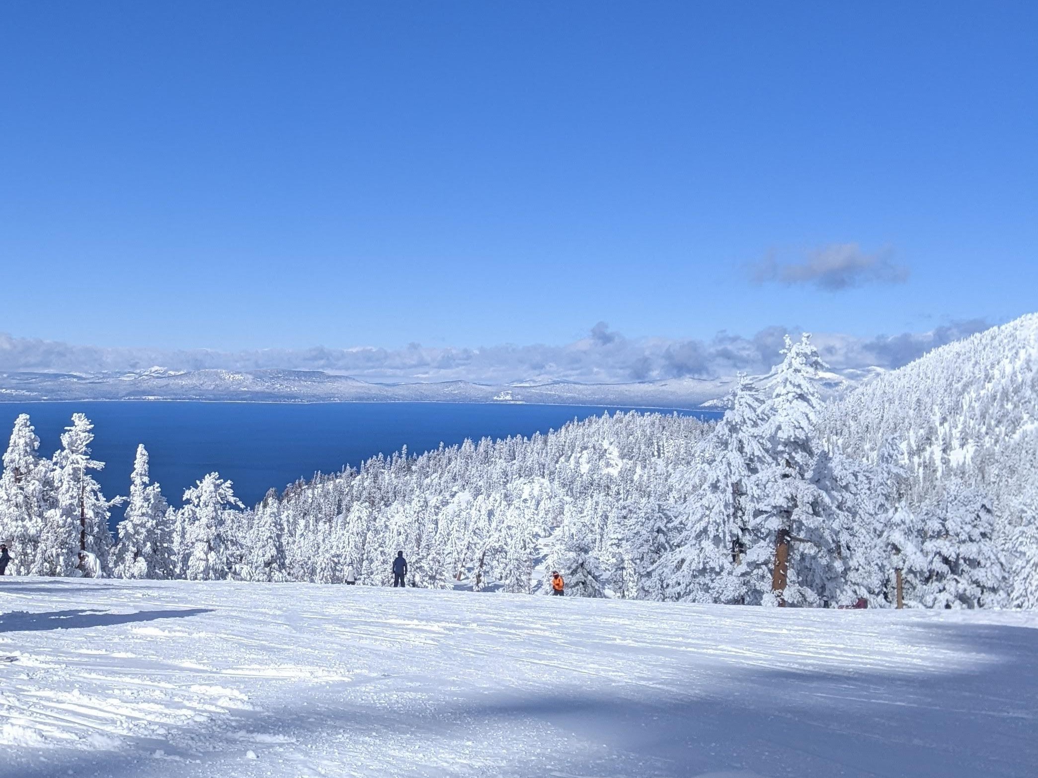 Heavenly Mountain Resort California Lodge