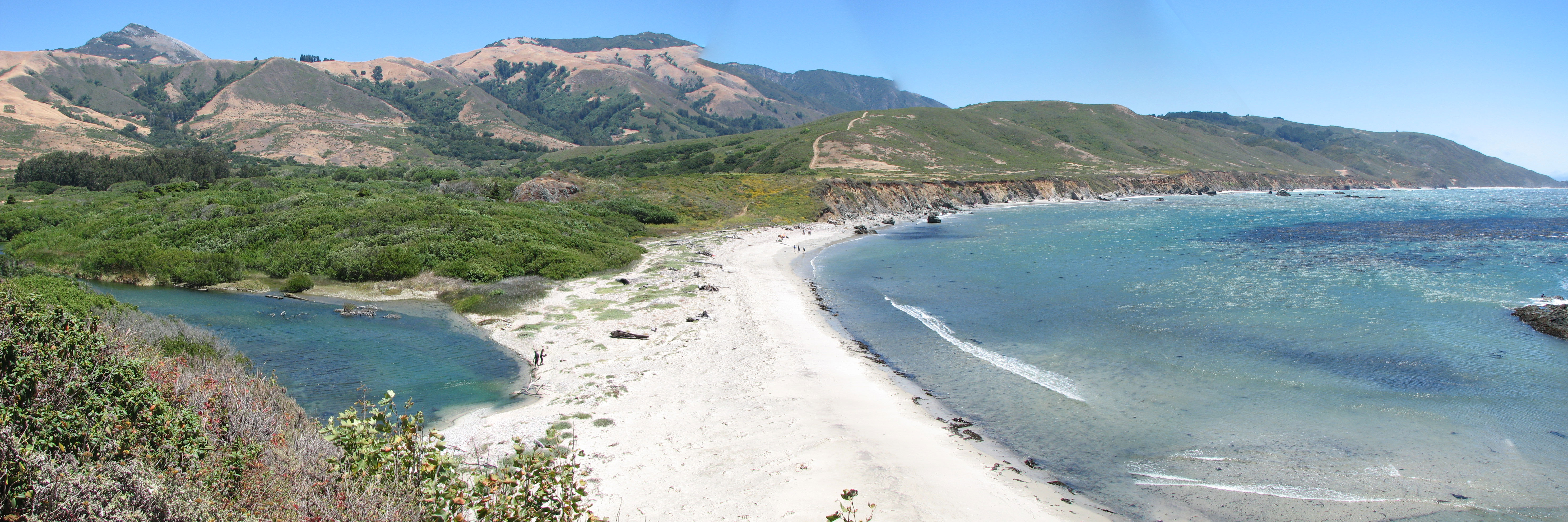 Andrew molera state beach