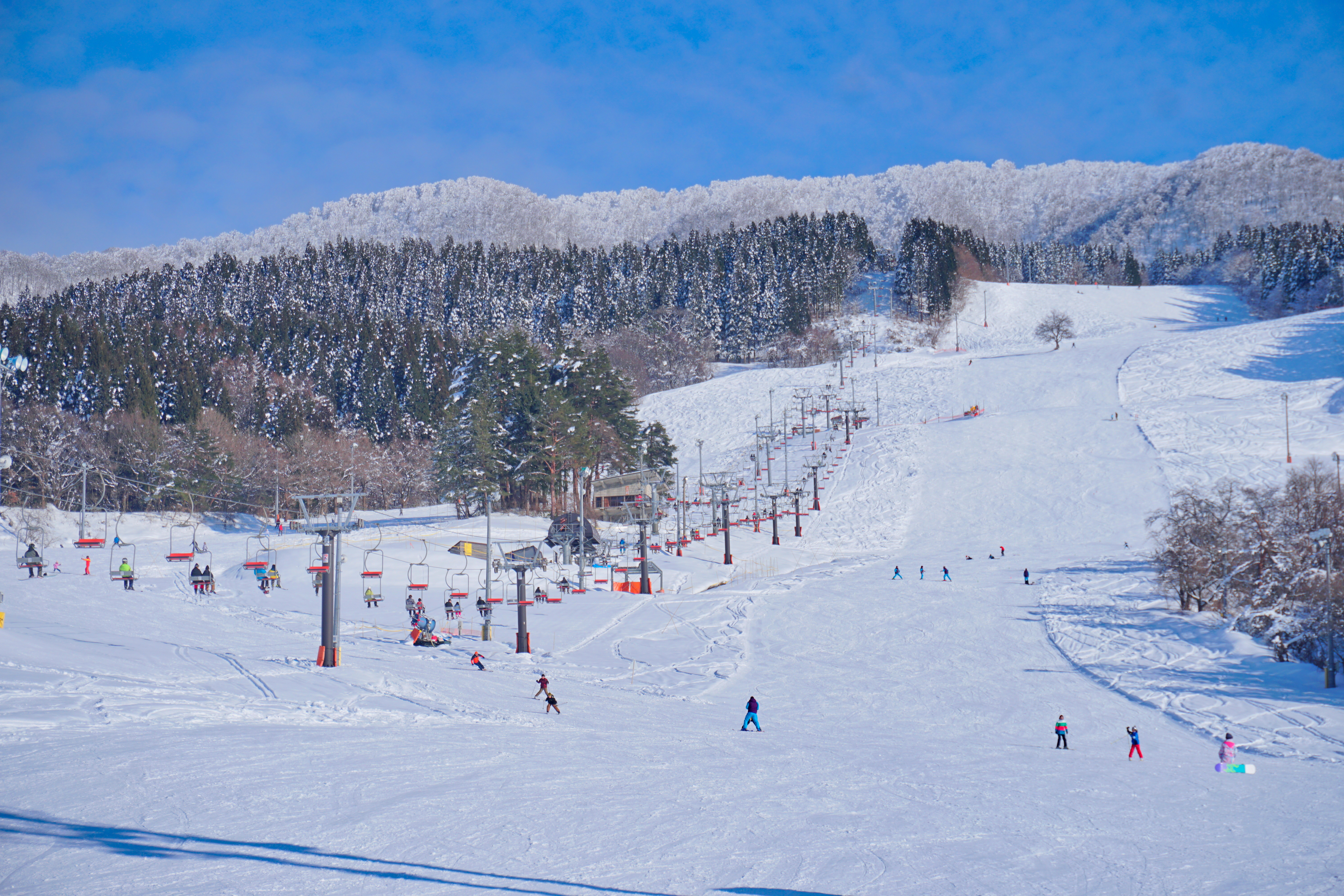 Oudai (大仙市大台スキー場)