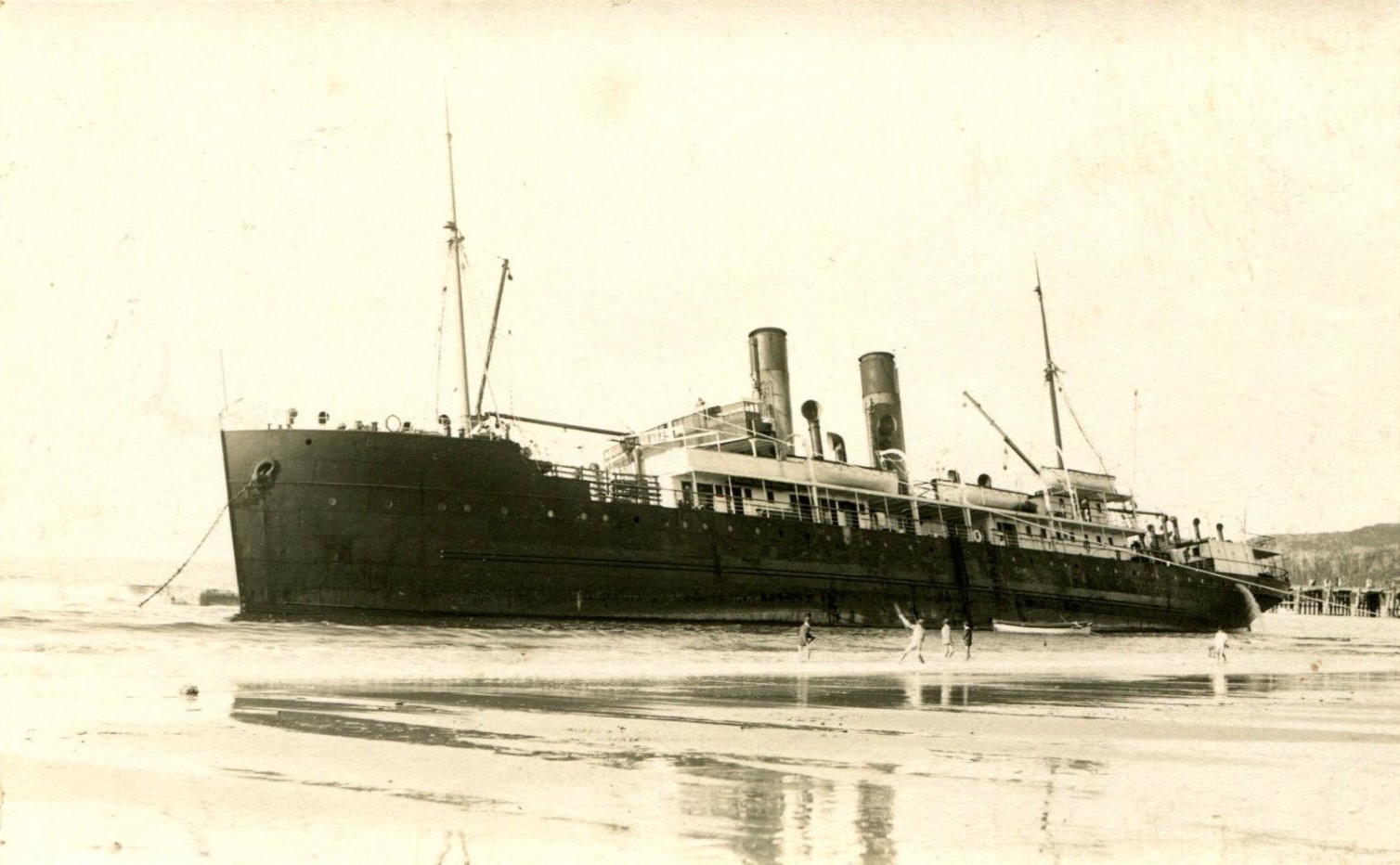 The Wreck (surf spot)