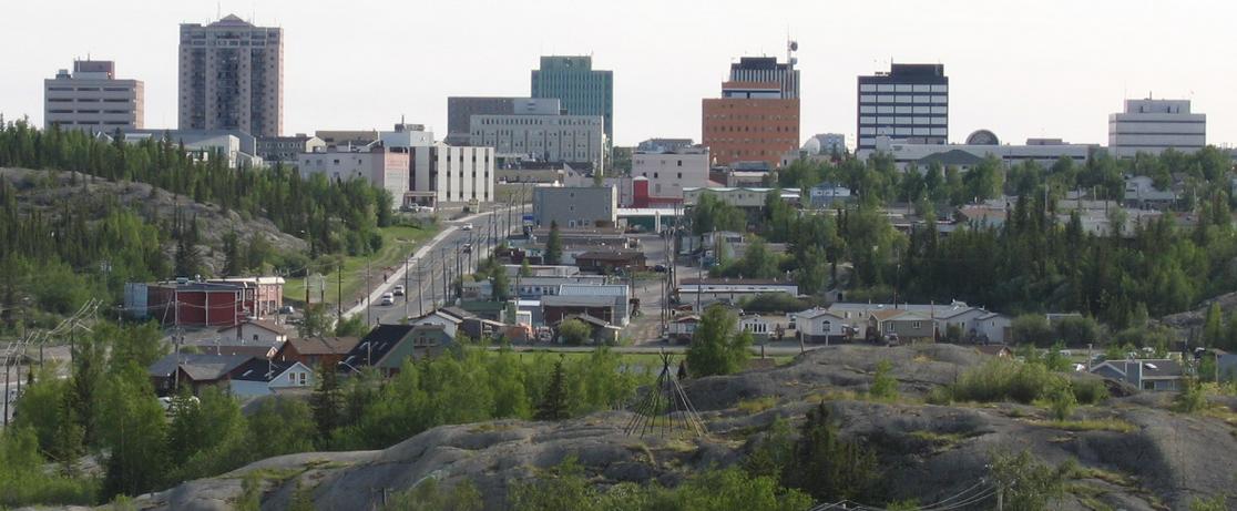 Yellowknife Community Trails