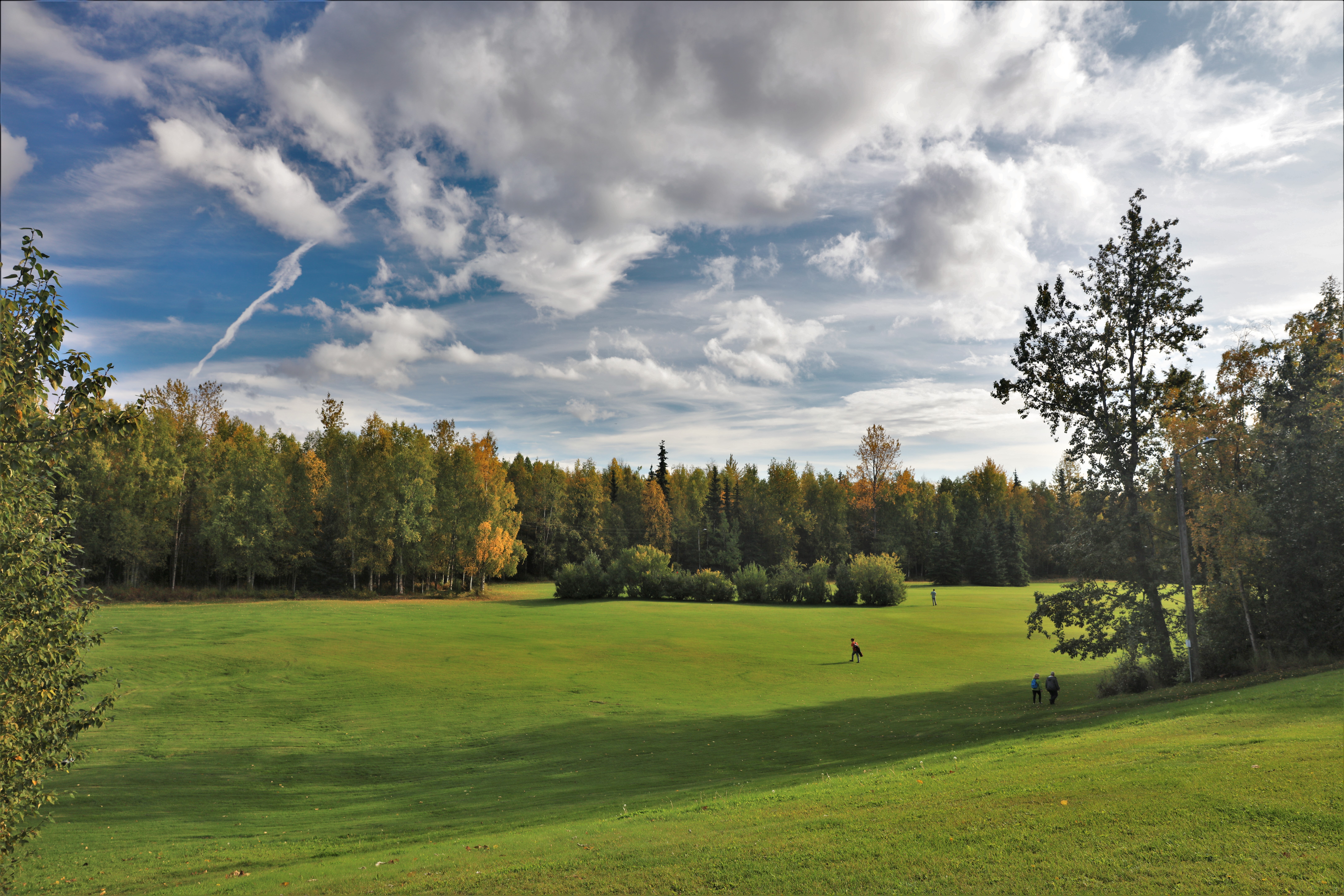 Russian Jack Trail System