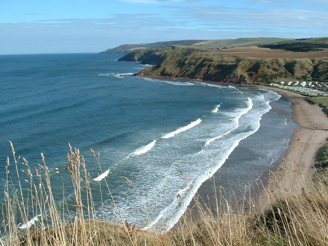 Pease Bay