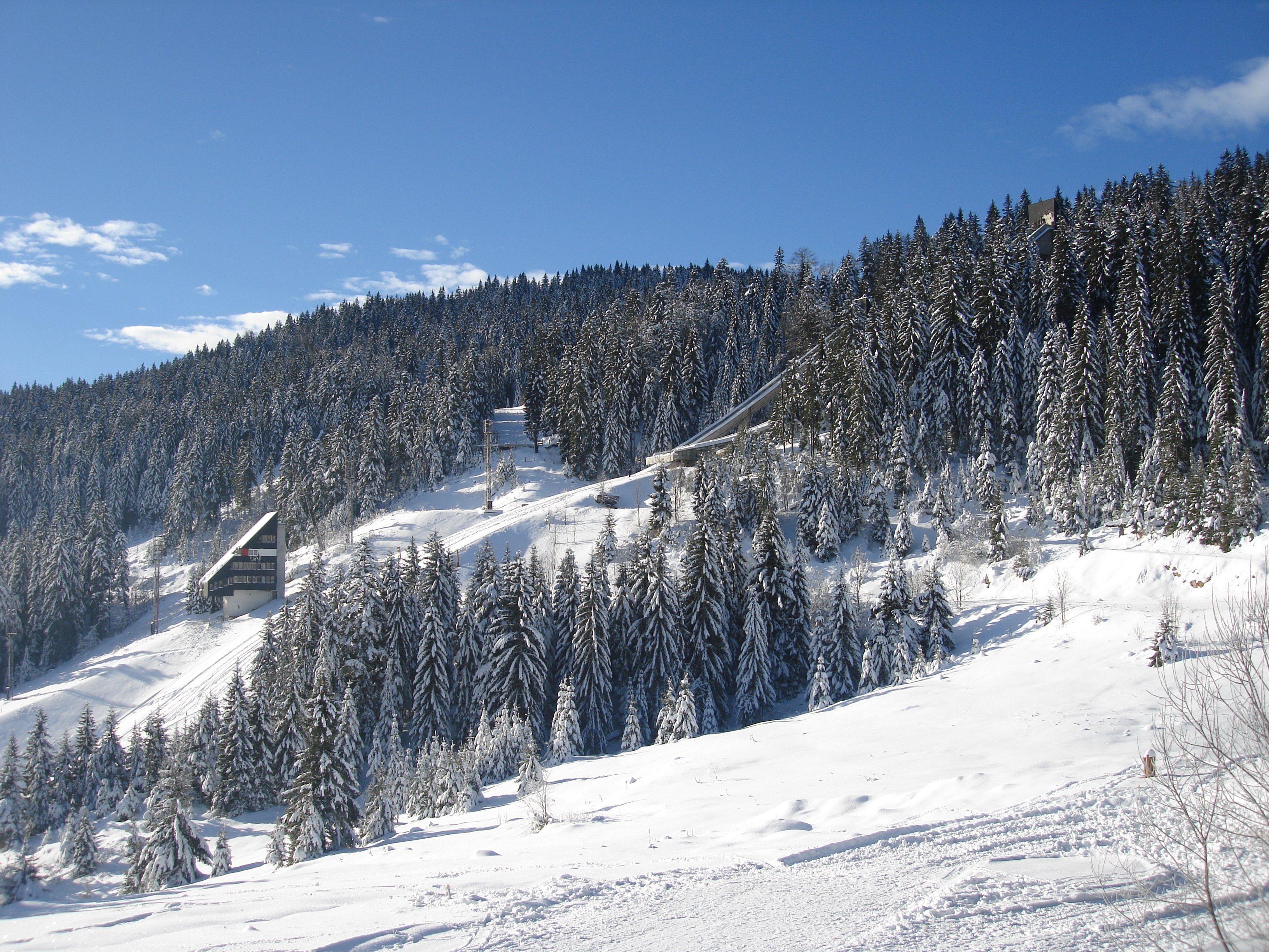 Malo polje Igman (ZOI '84)
