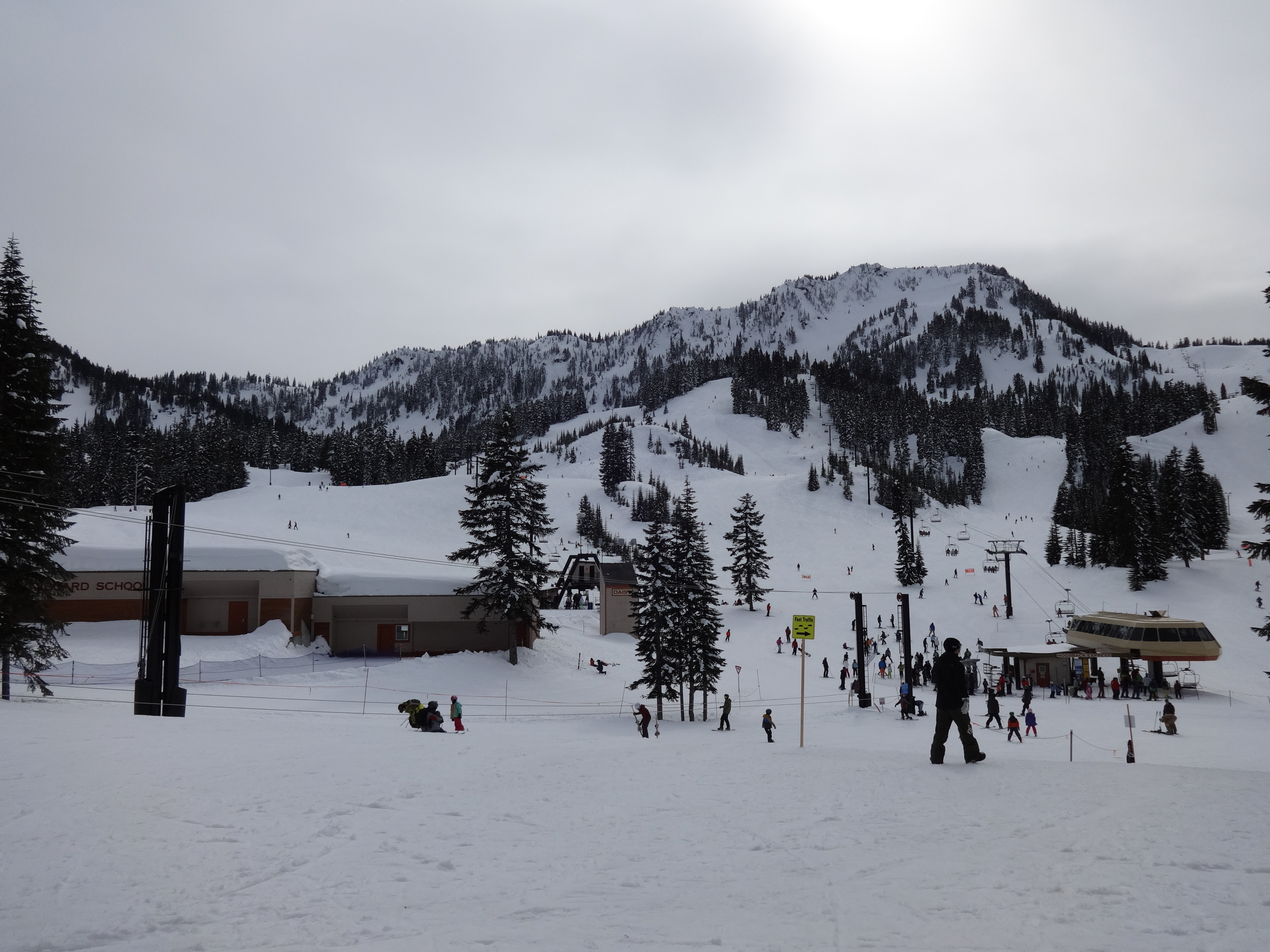Stevens Pass