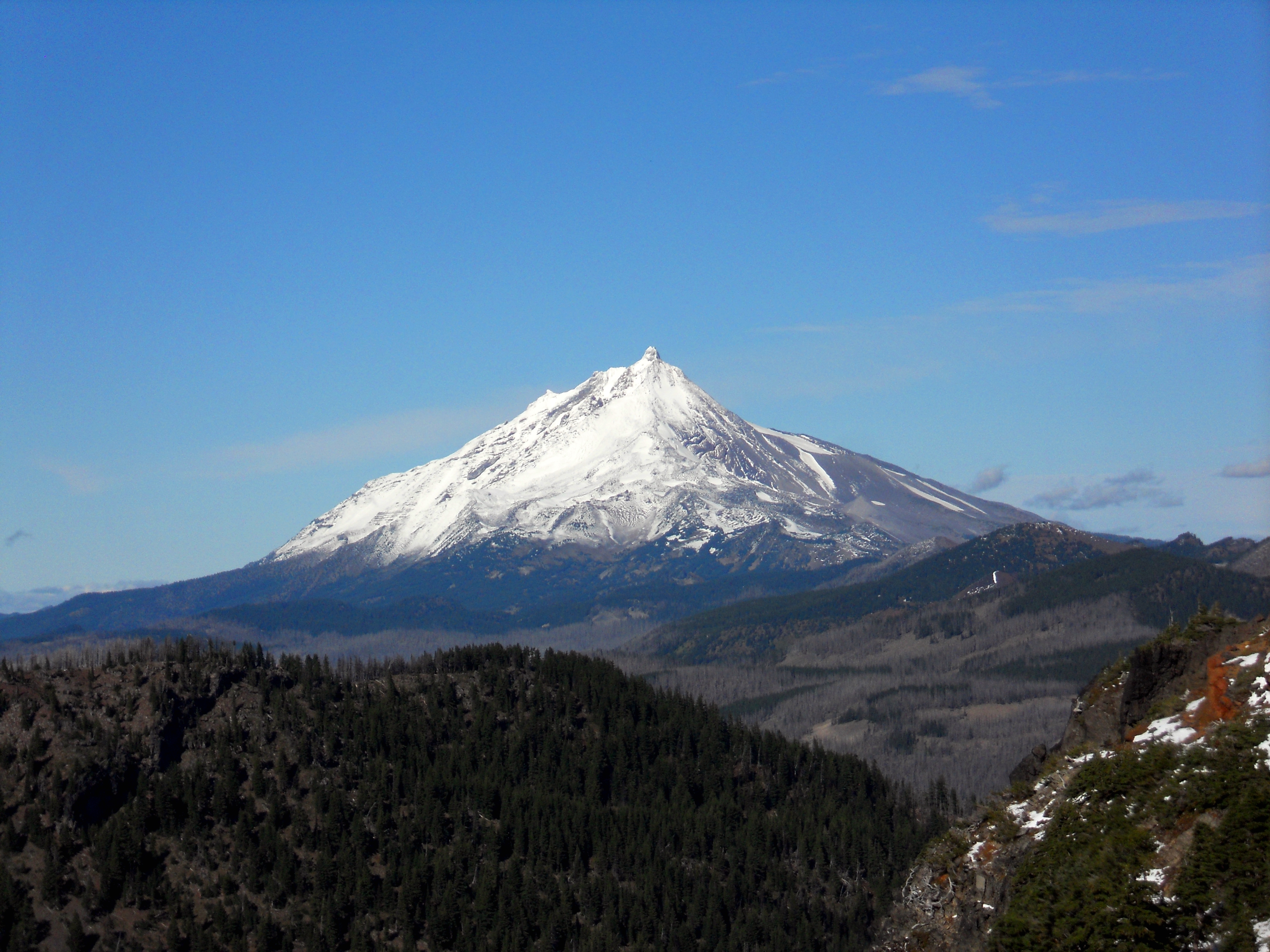 Mt. Jefferson