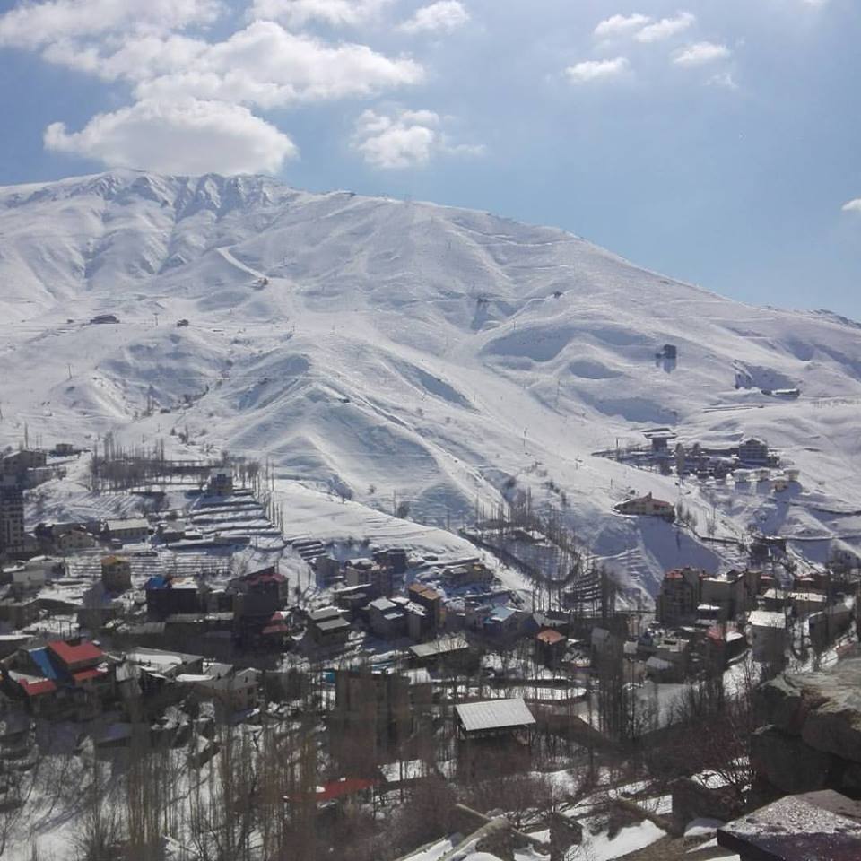 Shemshak Ski Resort
