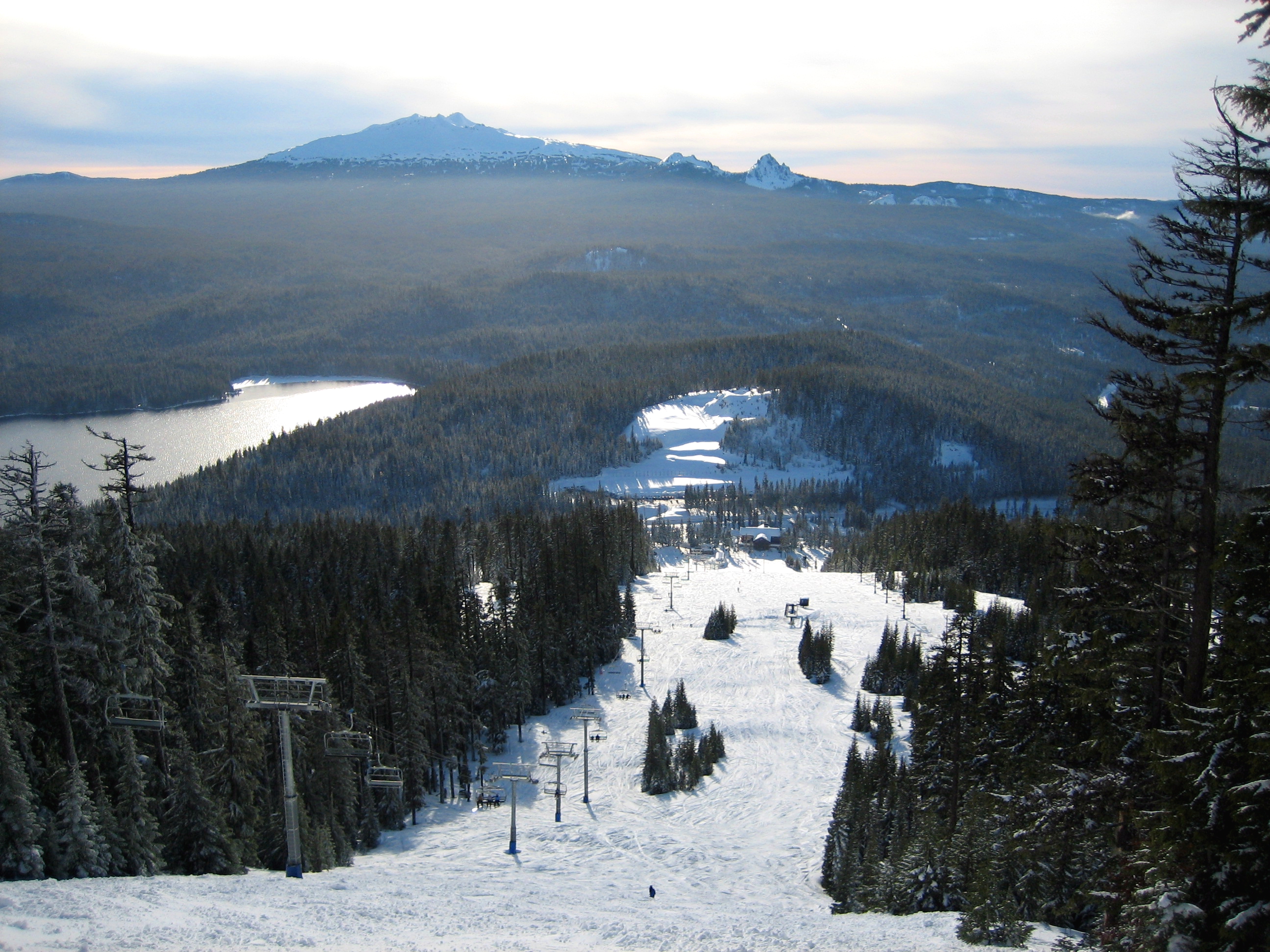 Willamette Pass