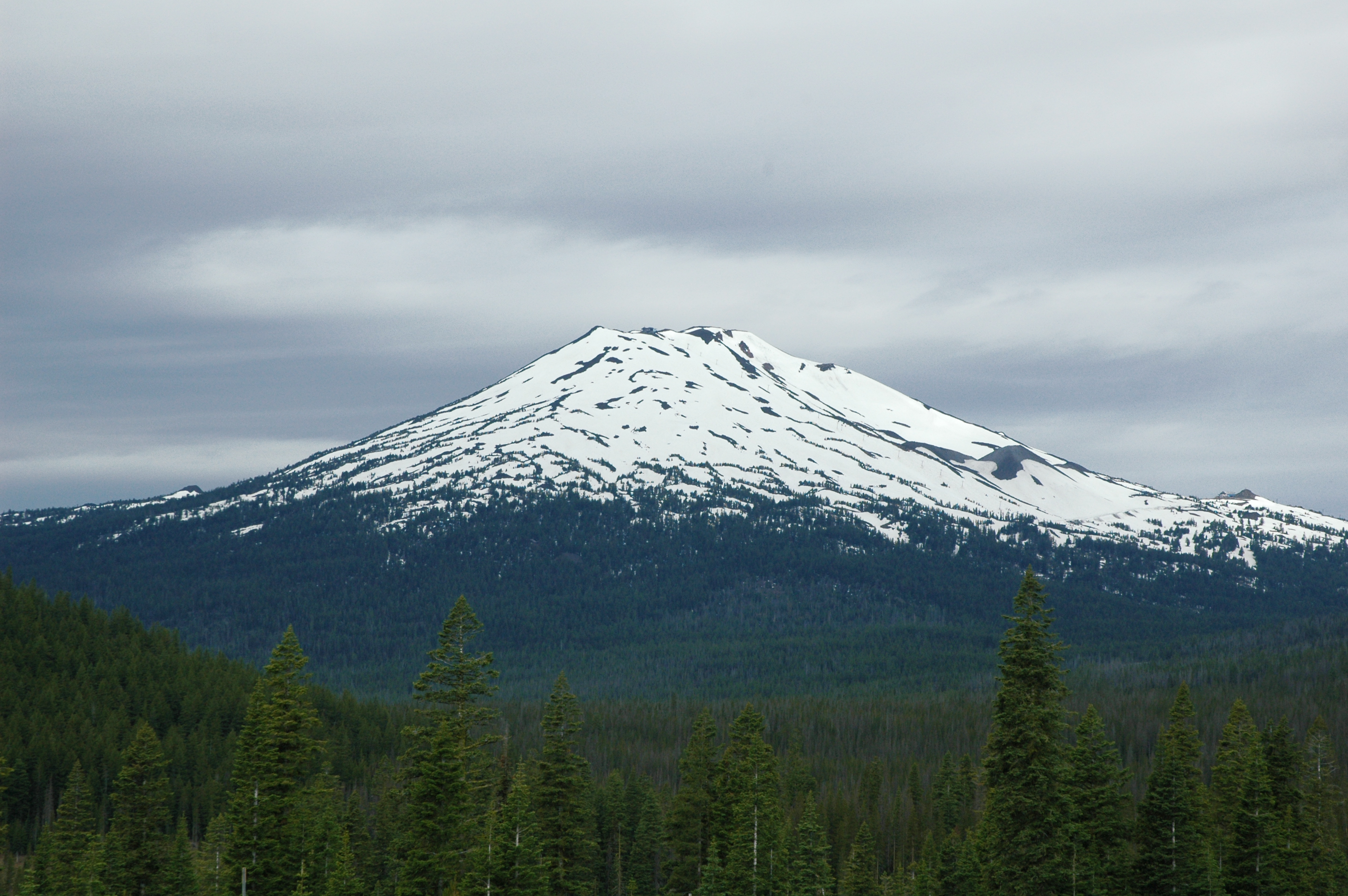 Mt. Bachelor