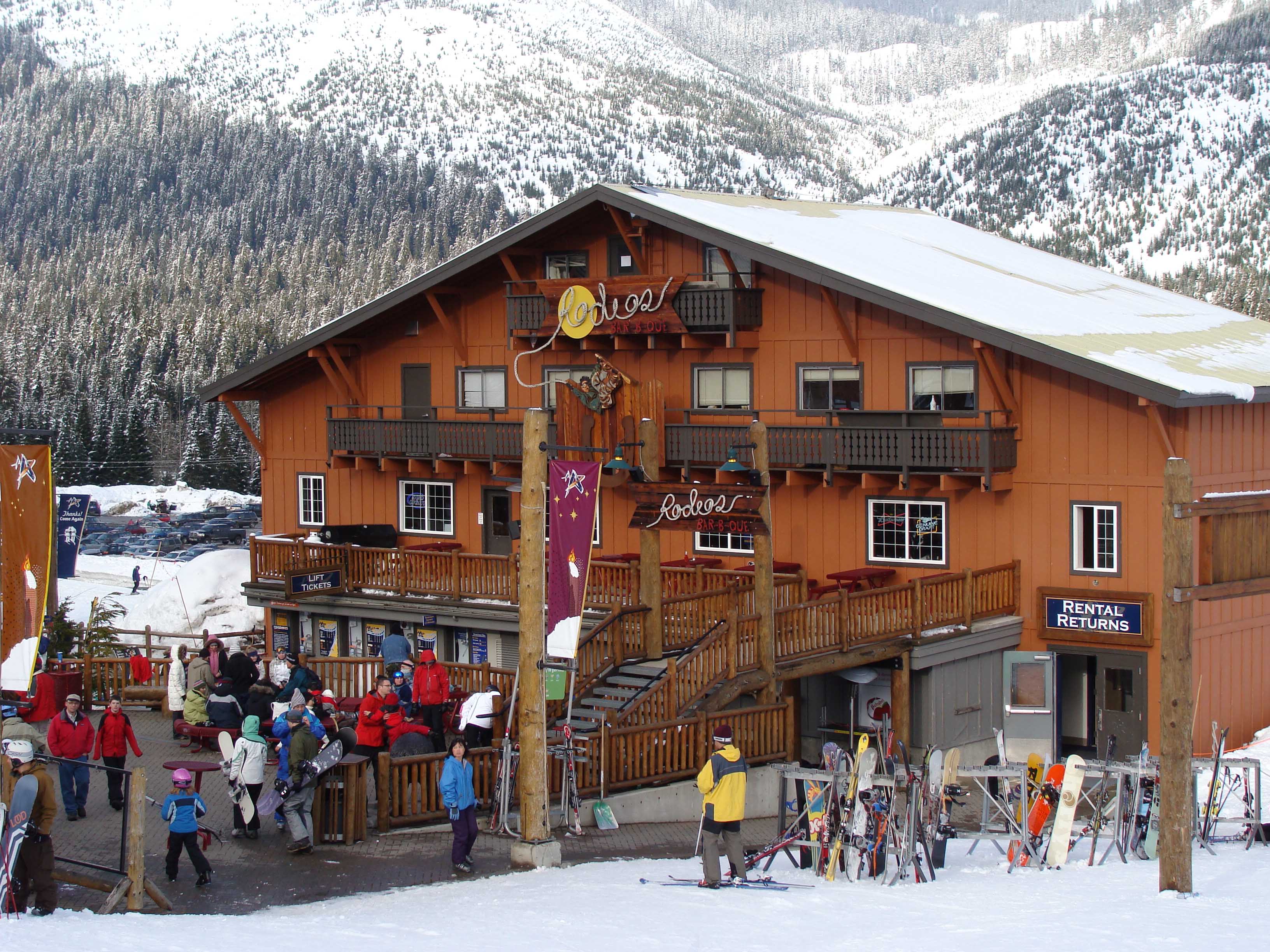The Summit at Snoqualmie