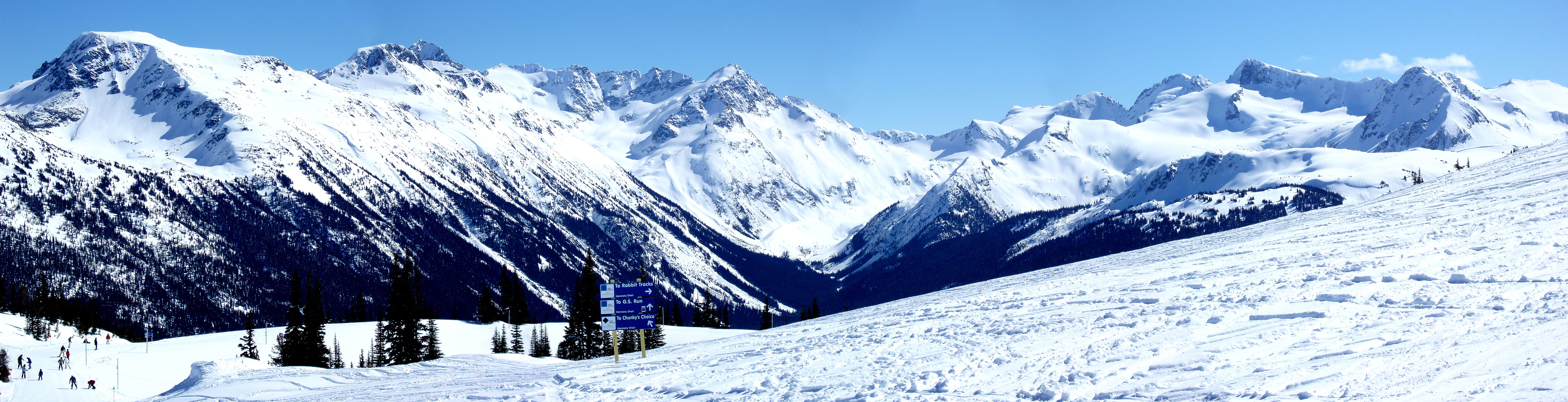 Whistler Blackcomb