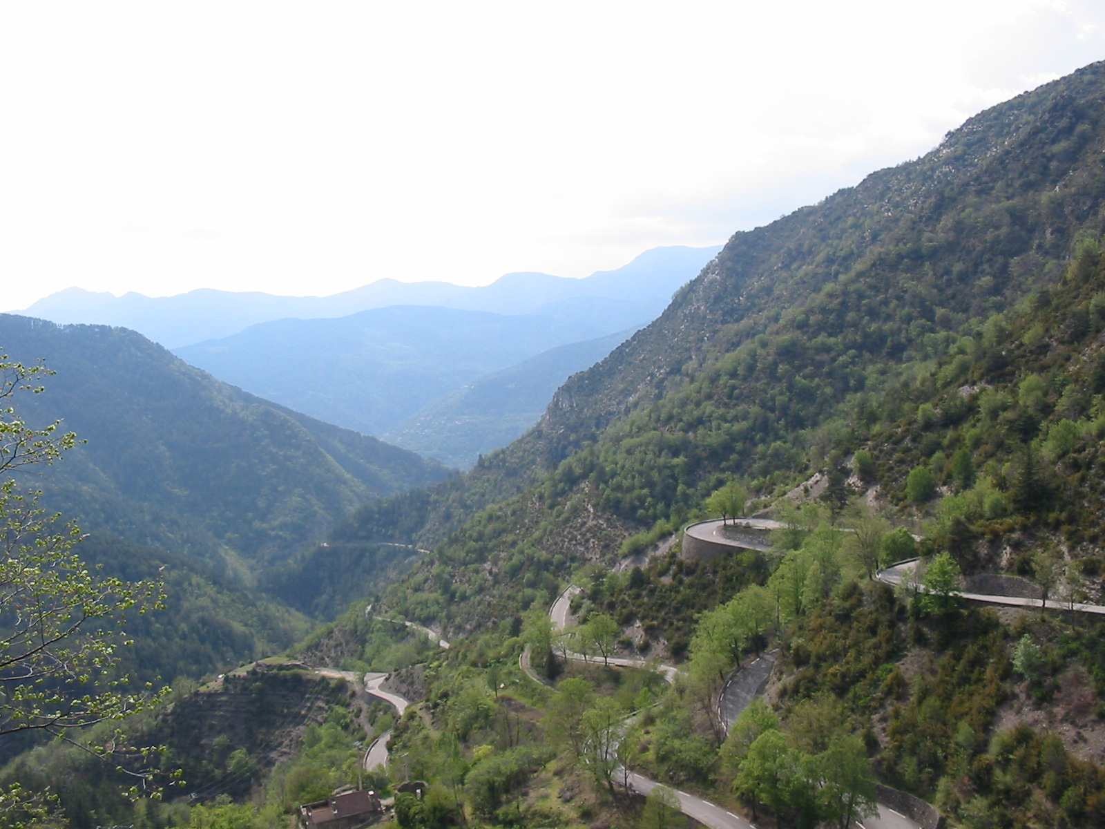 Col de Turini/​Camp d'Argent