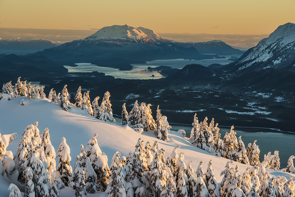 Eaglecrest Ski Area