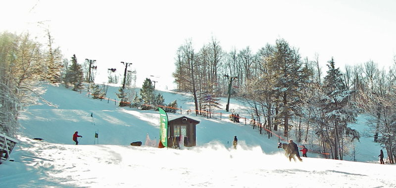 Jackson Creek Summit