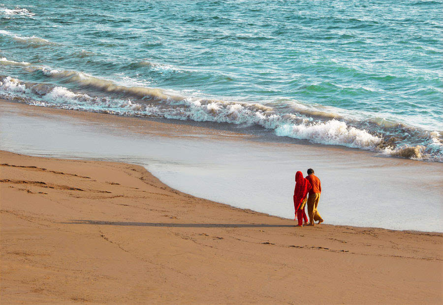 French Beach, Karachi