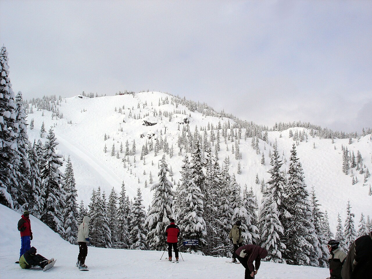 Mt. Hood Skibowl